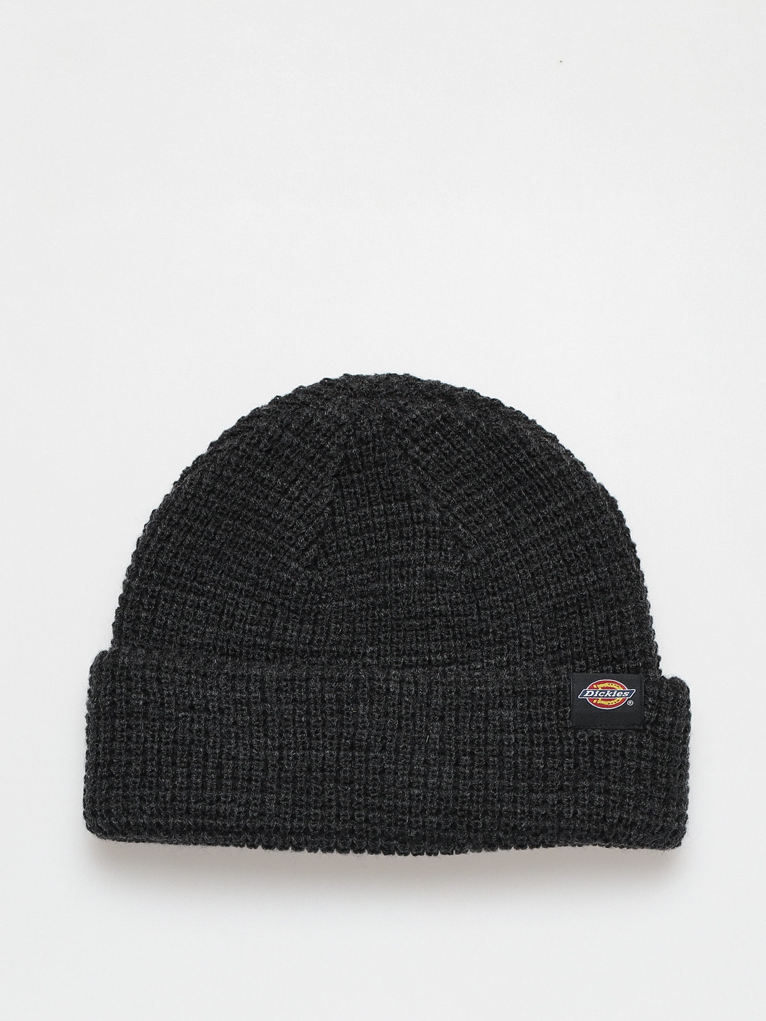 Dickies Шапка Woodworth Waffle (black)