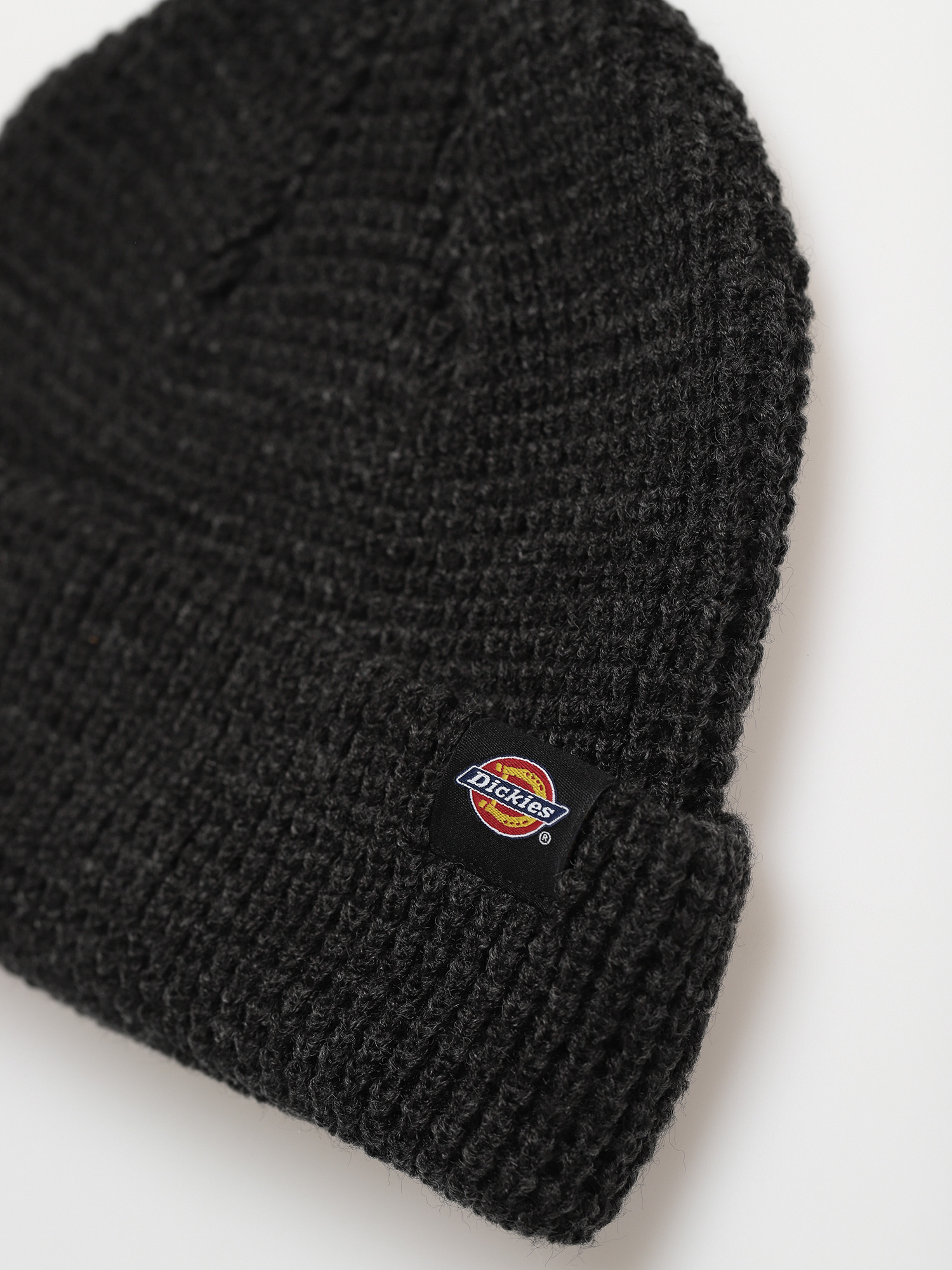 Dickies Шапка Woodworth Waffle (black)