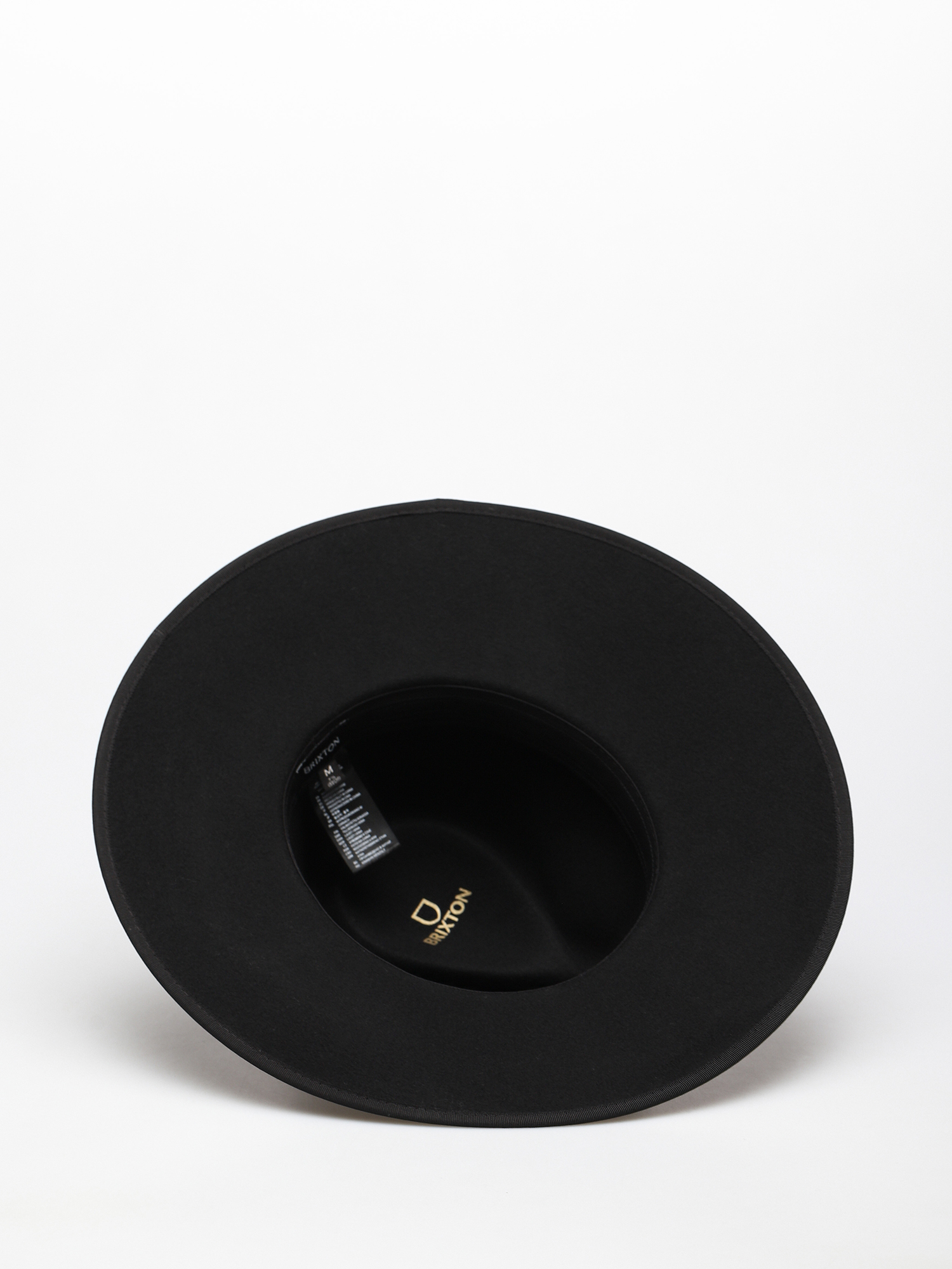 Шапка с периферия Brixton Jo Rancher Wmn (black)