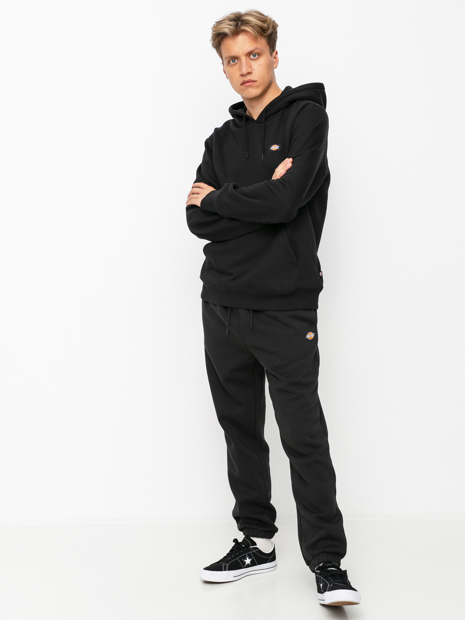 Панталони Dickies Mapleton (black)