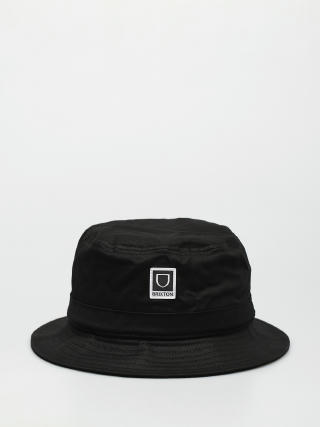 Шапка с периферия Brixton Beta Packable Bucket Hat (black)