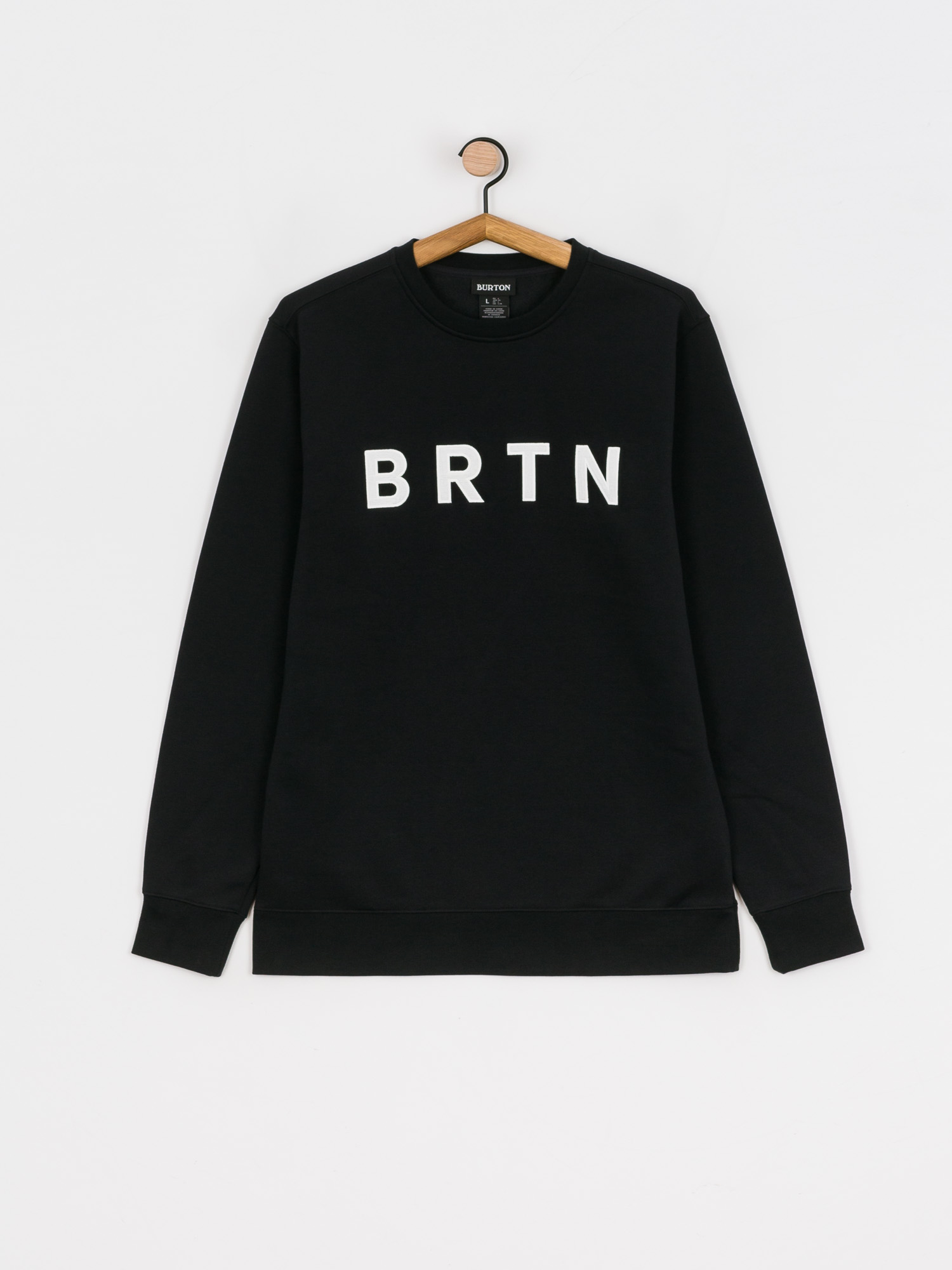 Суитшърт Burton BRTN (true black)