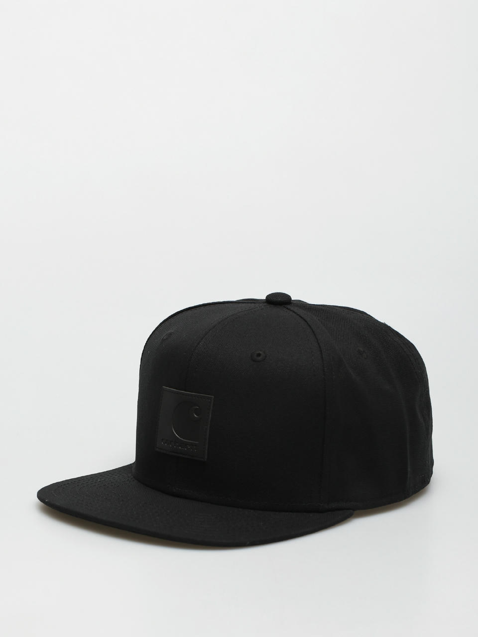 Carhartt WIP Шапка с козирка Logo (black)