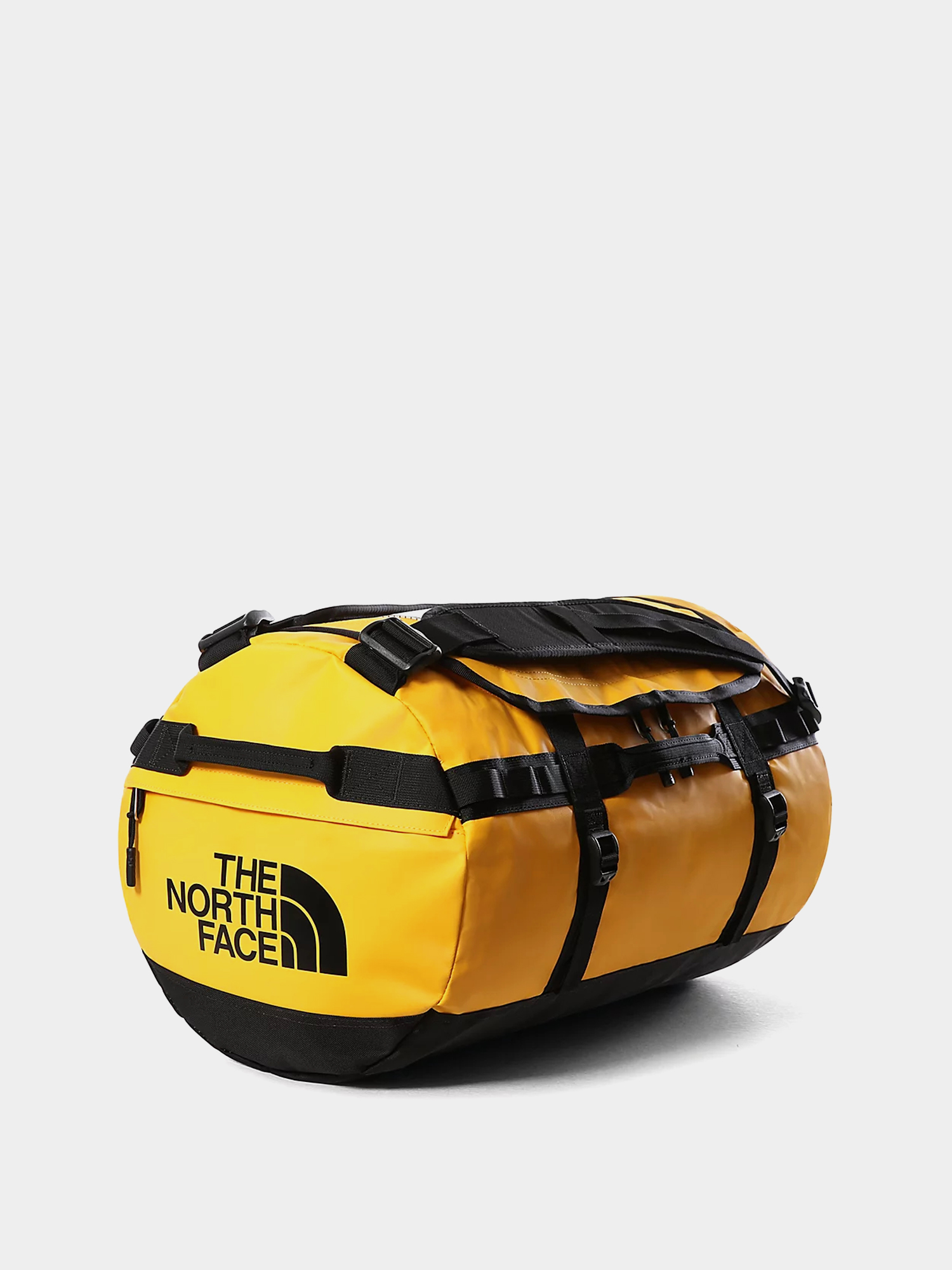 Чанта The North Face Base Camp Duffel S (summit gold/tnf black)