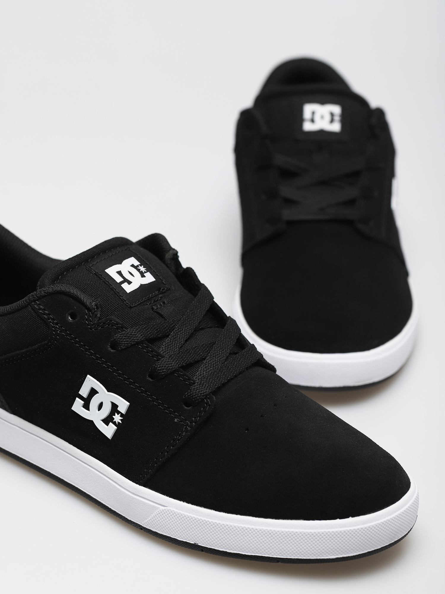 DC Обувки Crisis 2 (black/white)