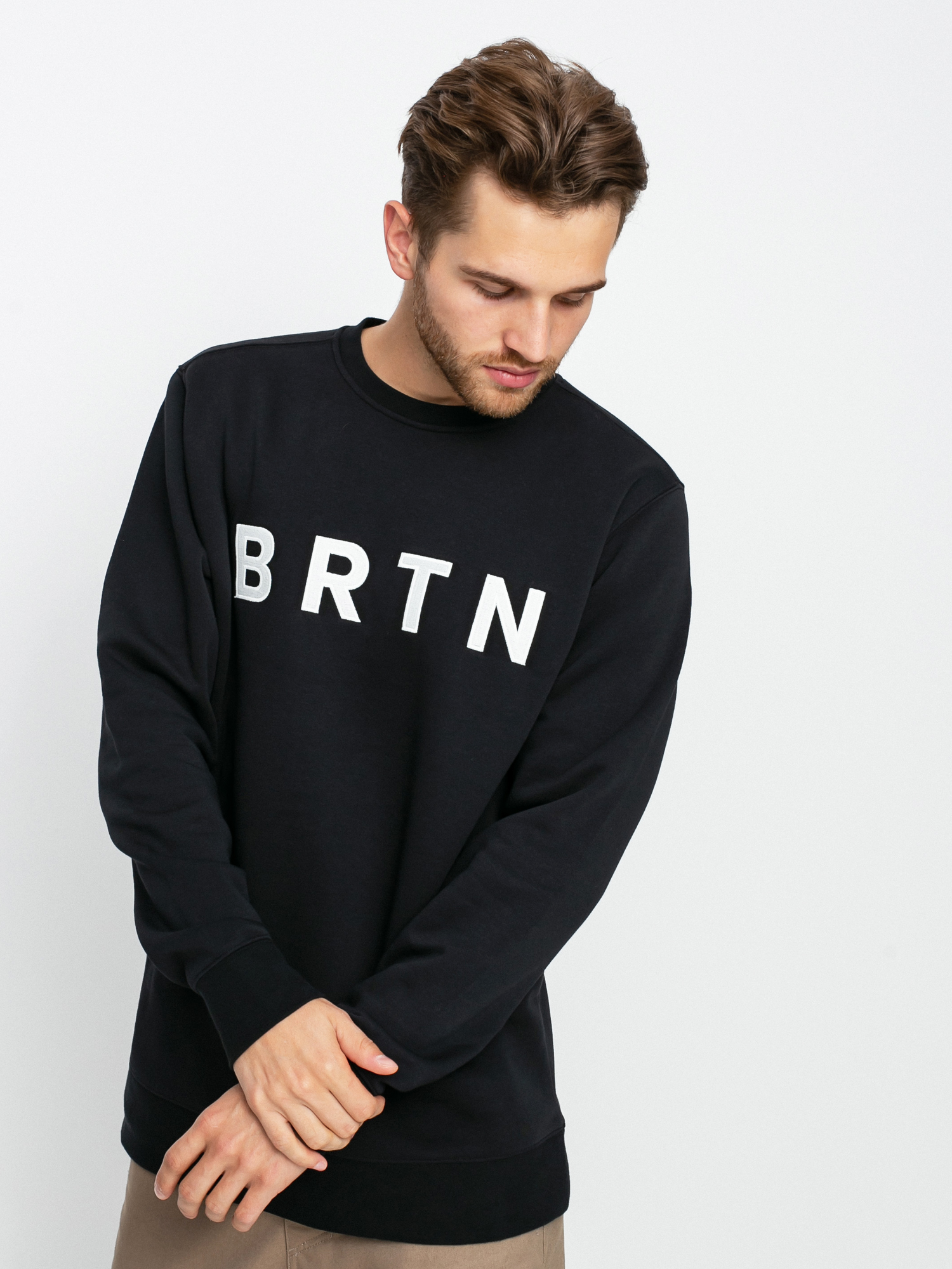 Суитшърт Burton BRTN (true black)