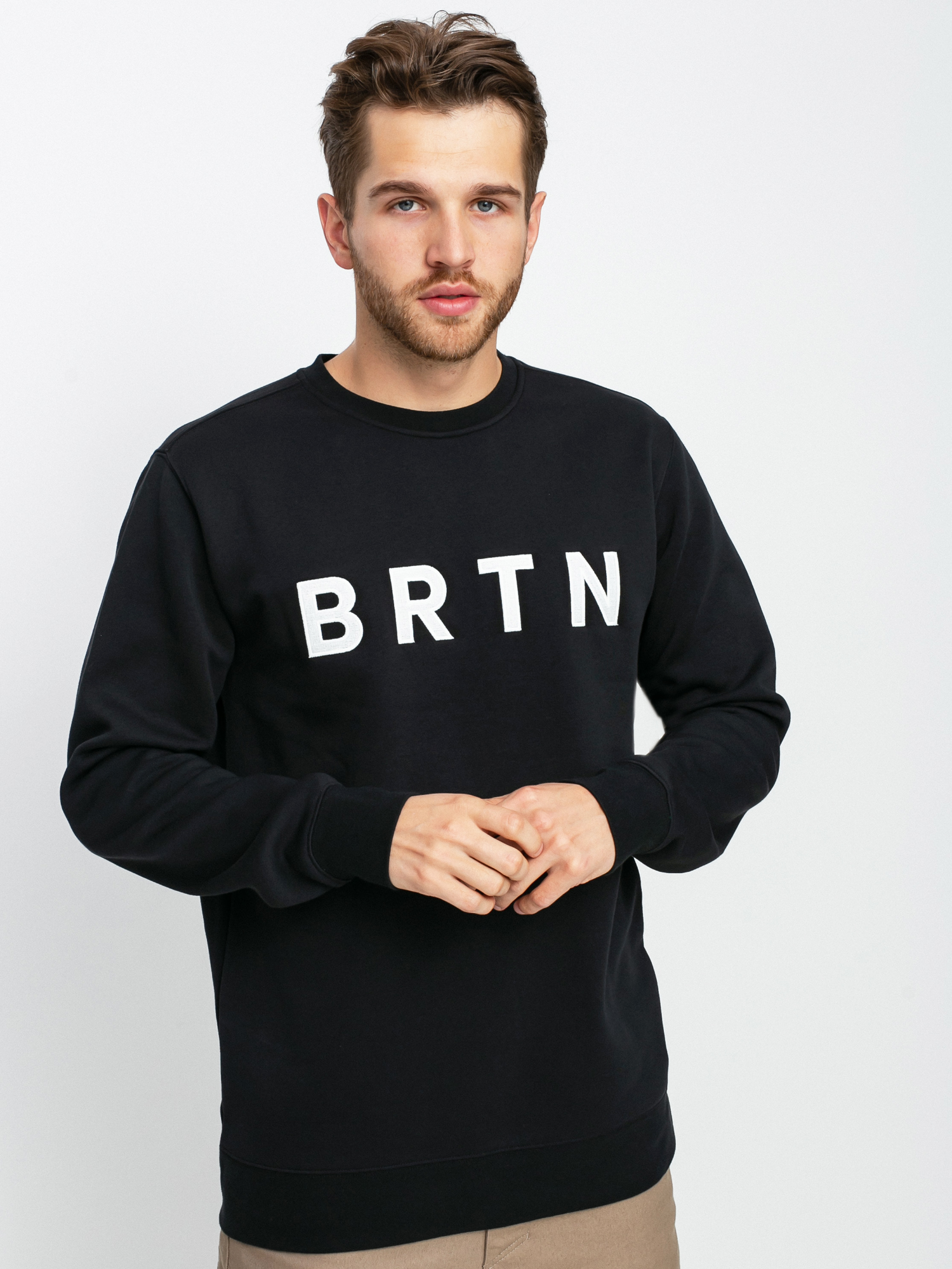 Суитшърт Burton BRTN (true black)