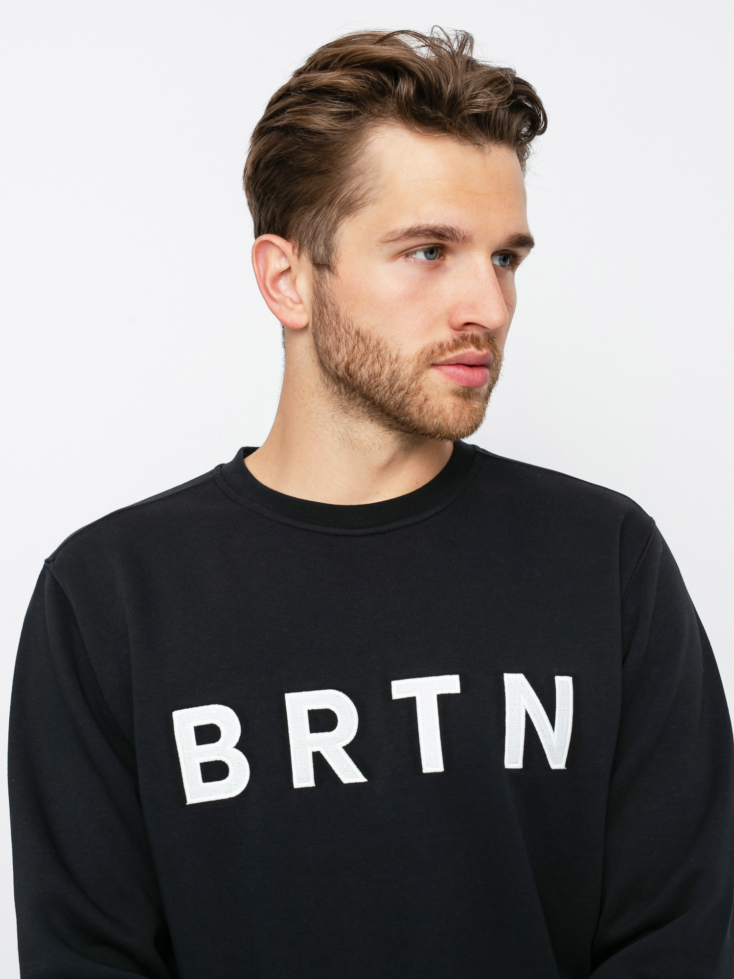 Суитшърт Burton BRTN (true black)