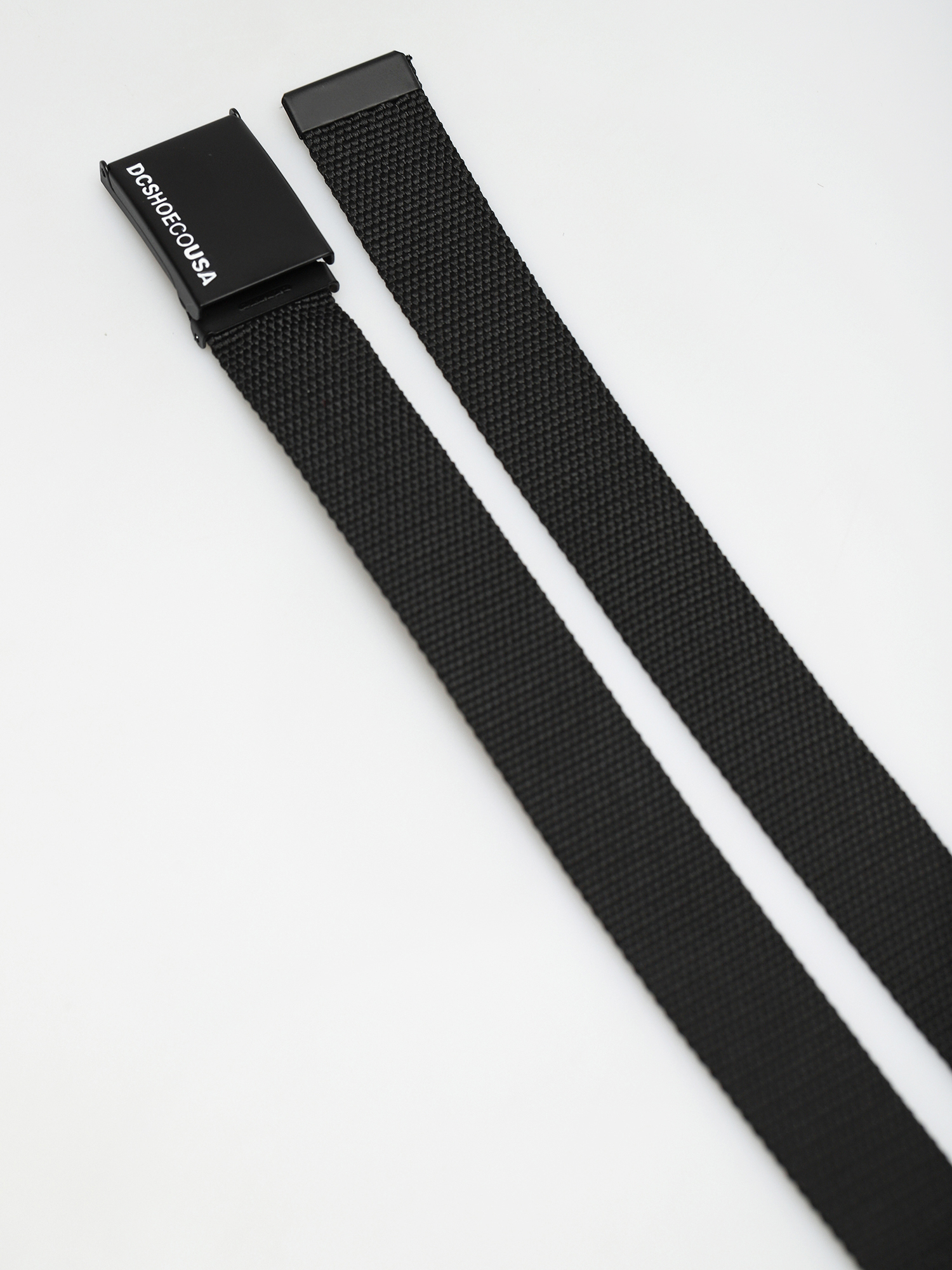 Колан DC Web Belt 3 (black)