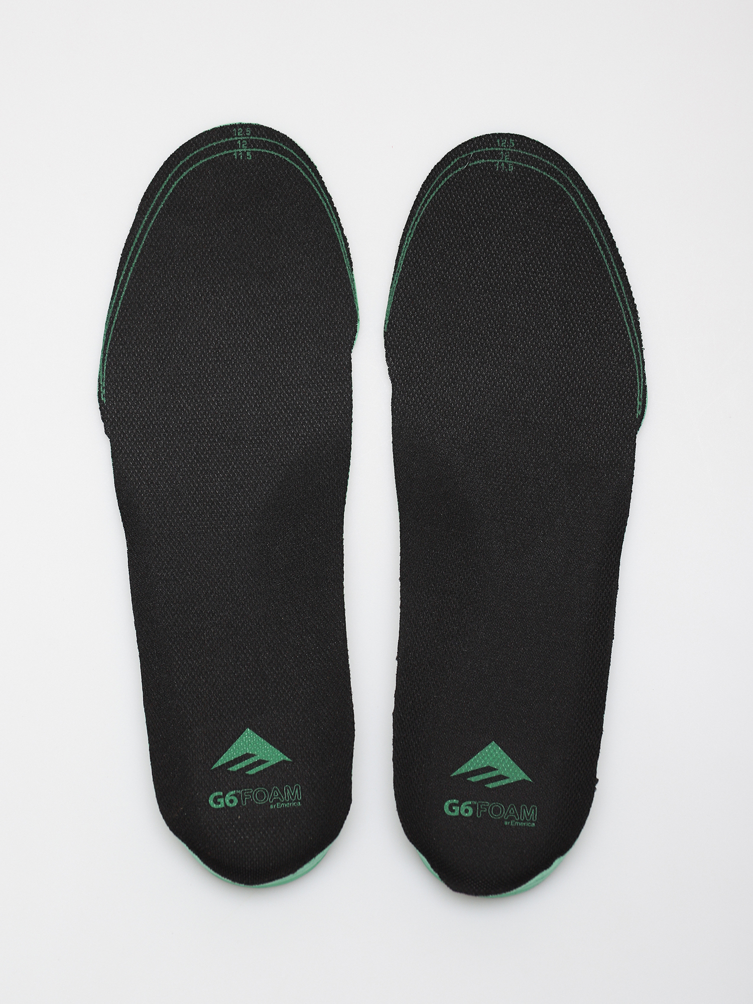 Други Emerica Вложки G6 Insole (green)