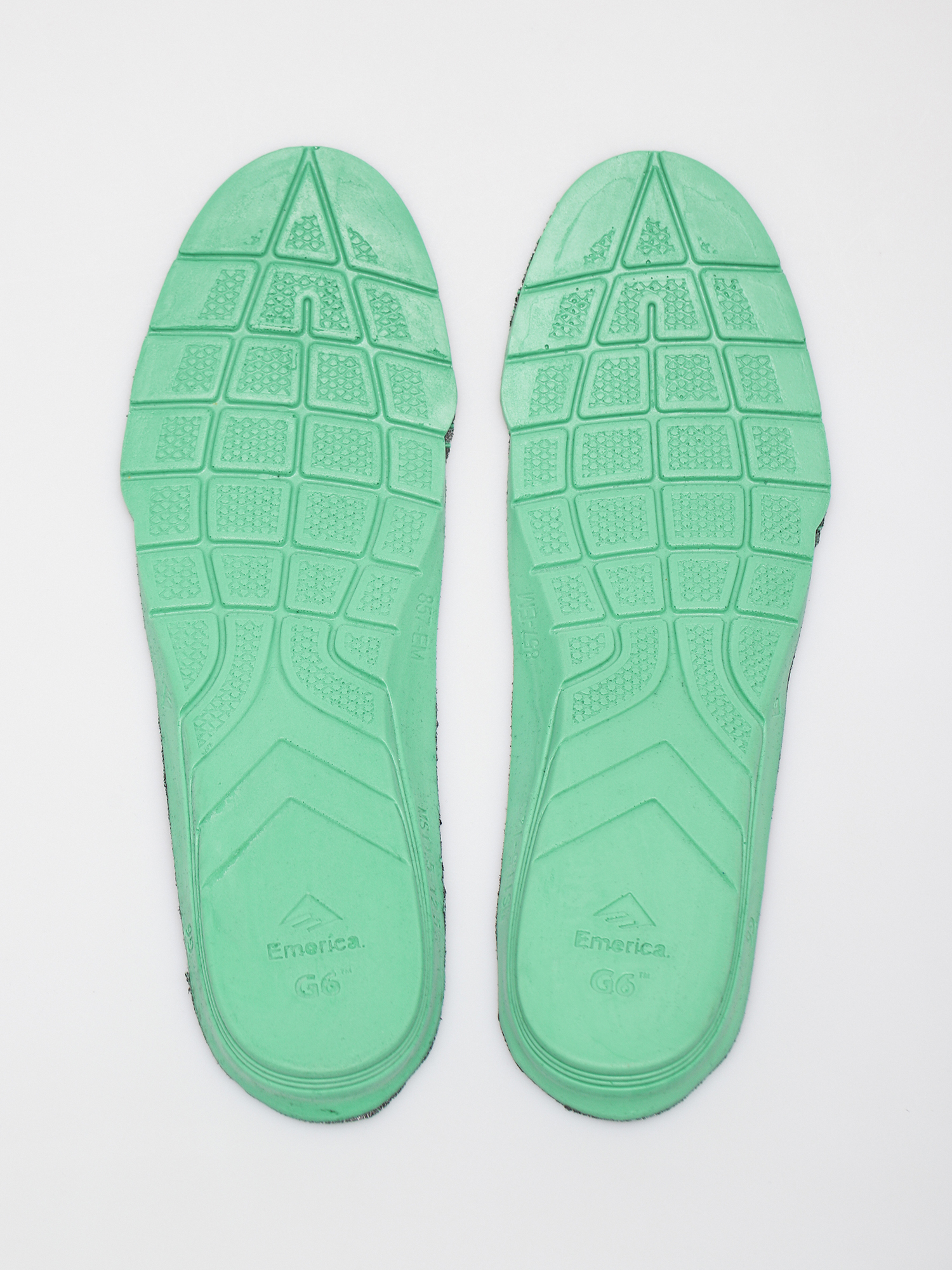 Други Emerica Вложки G6 Insole (green)