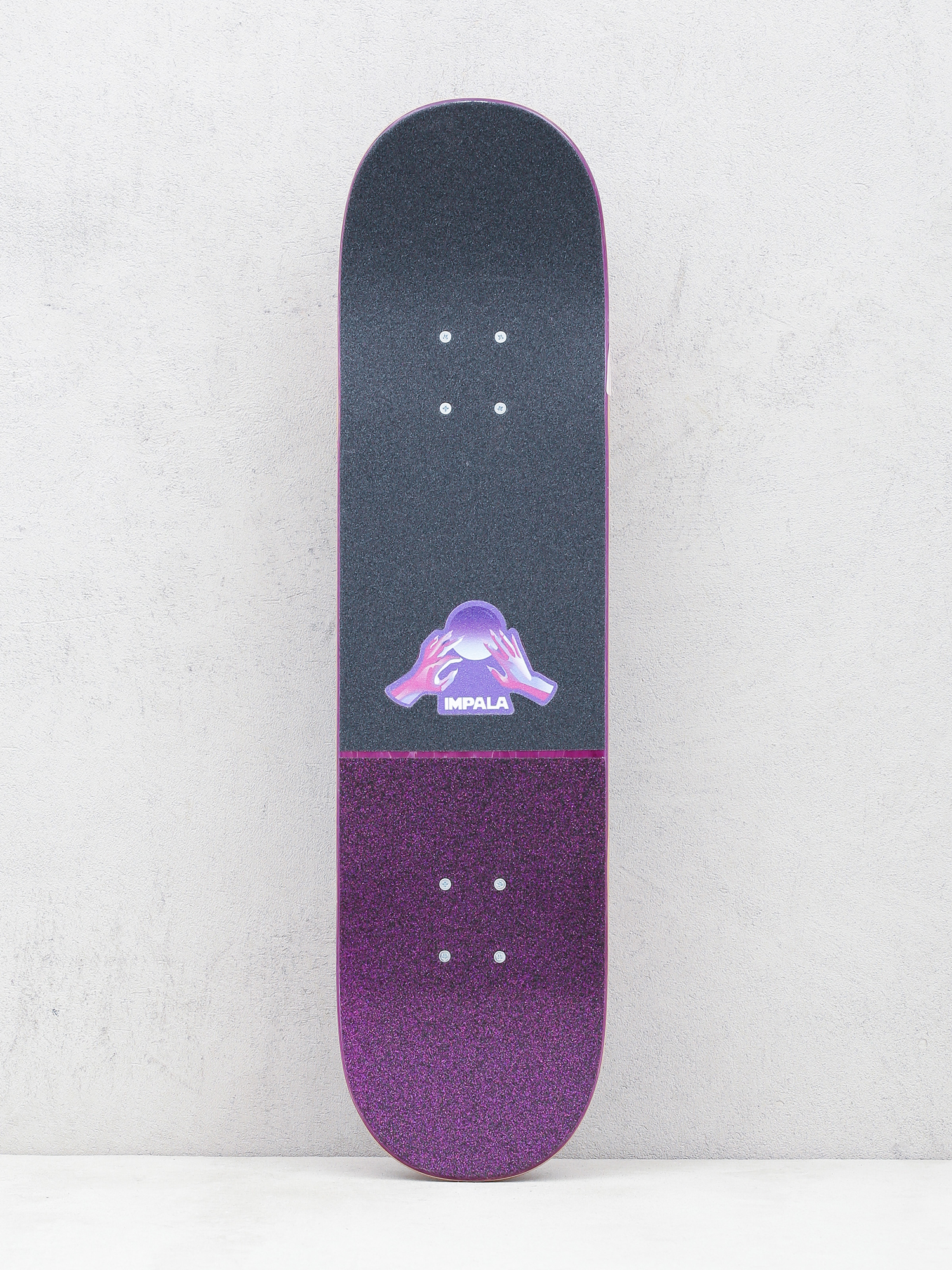 Скейтборд Impala Mystic Skateboard (pea the feary)