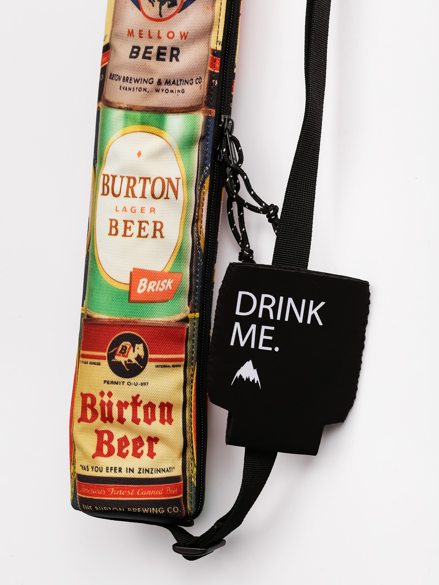 Burton Чанта Beeracuda 2L (das cuda)