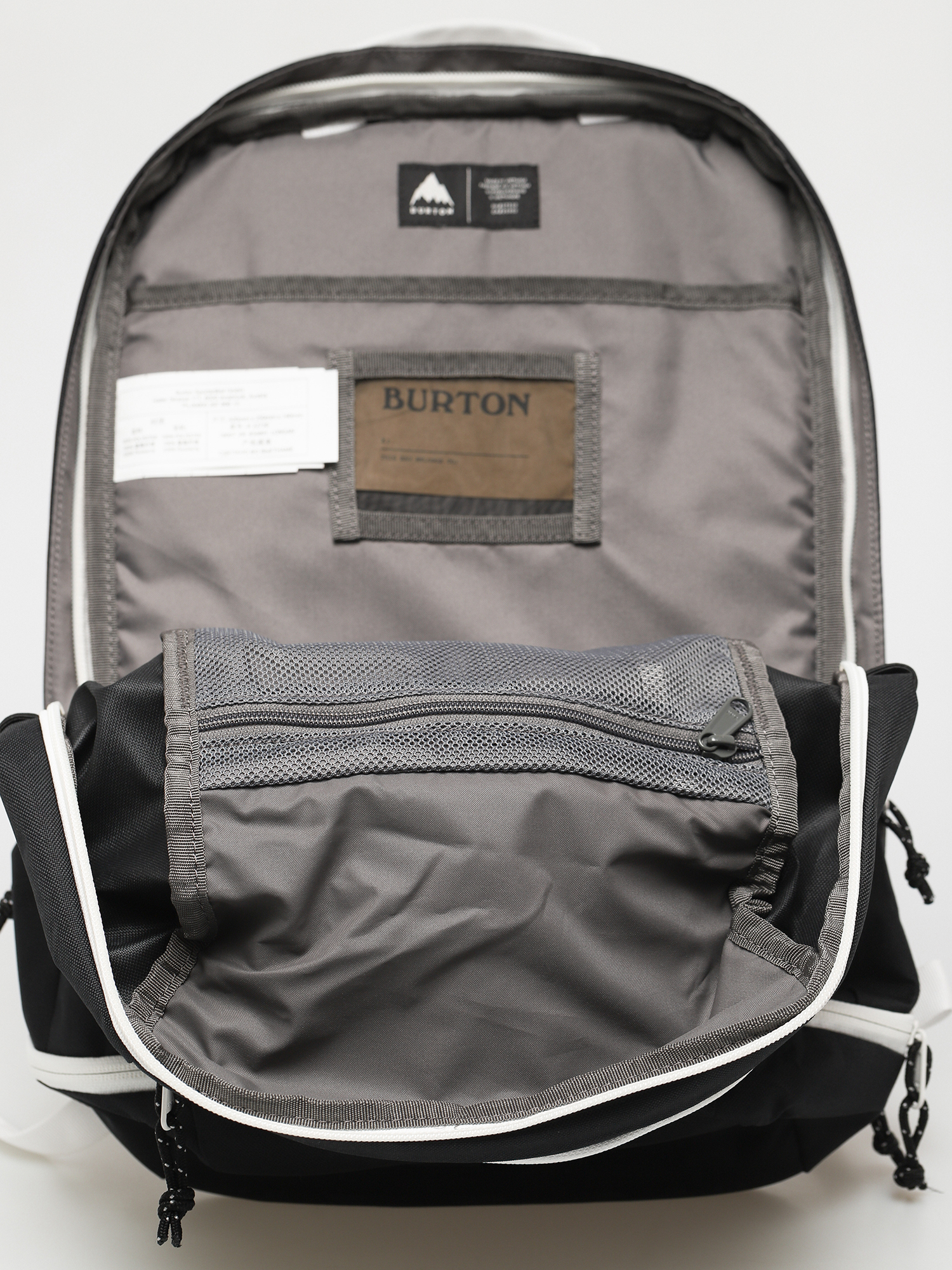 Раница Burton Distortion 18L (true black)