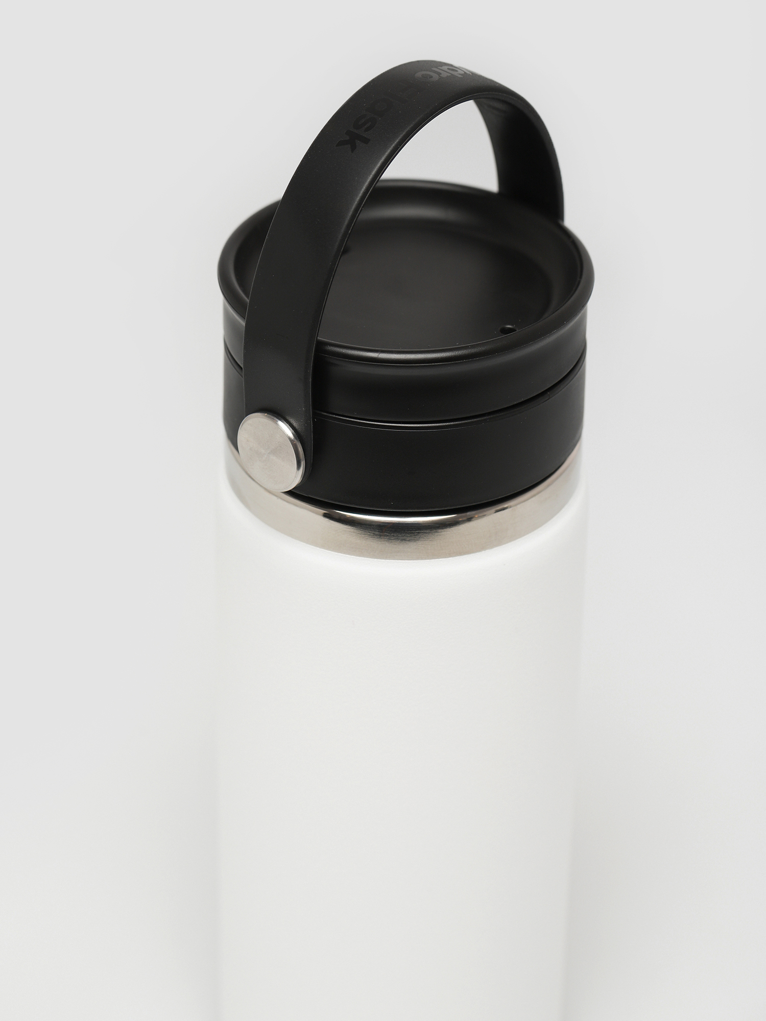 Купа Hydro Flask Wide Mouth Flex Slip Lid 473ml (white)