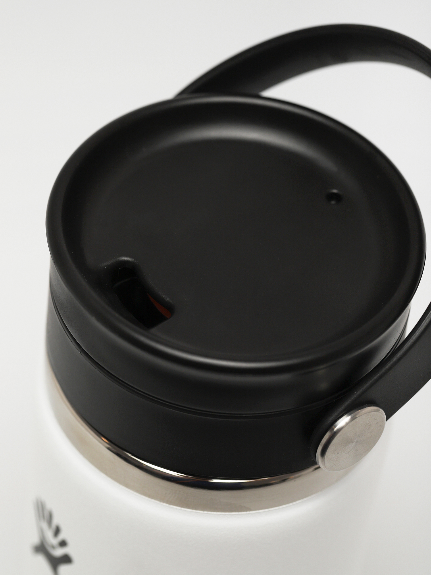 Купа Hydro Flask Wide Mouth Flex Slip Lid 473ml (white)