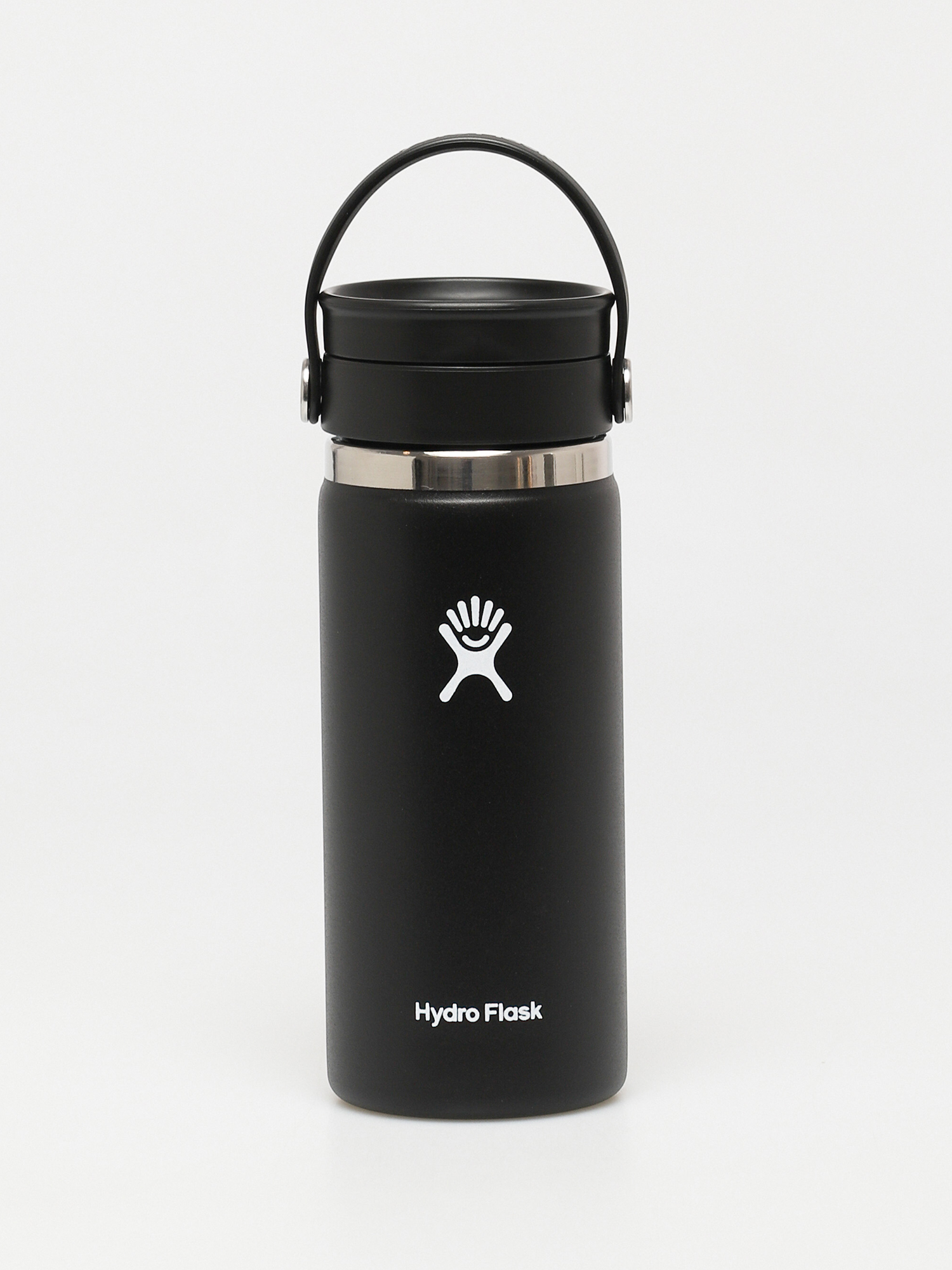 Купа Hydro Flask Wide Mouth Flex Slip Lid 473ml (black)