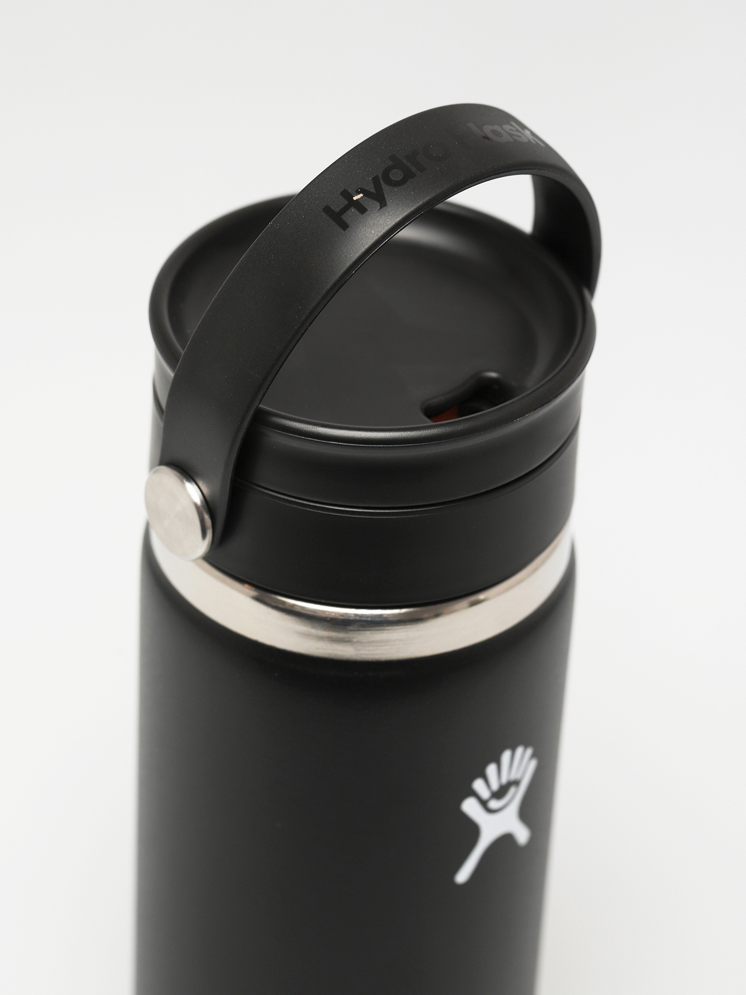 Купа Hydro Flask Wide Mouth Flex Slip Lid 473ml (black)