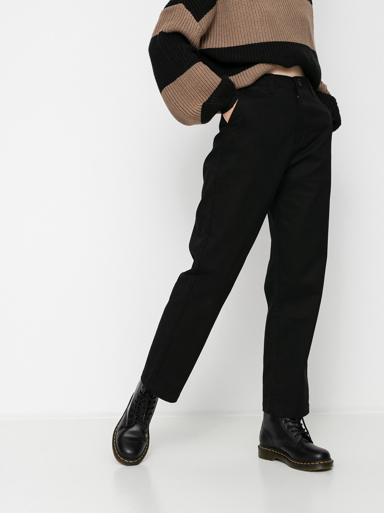 Панталони Brixton Victory Pant Wmn (black)