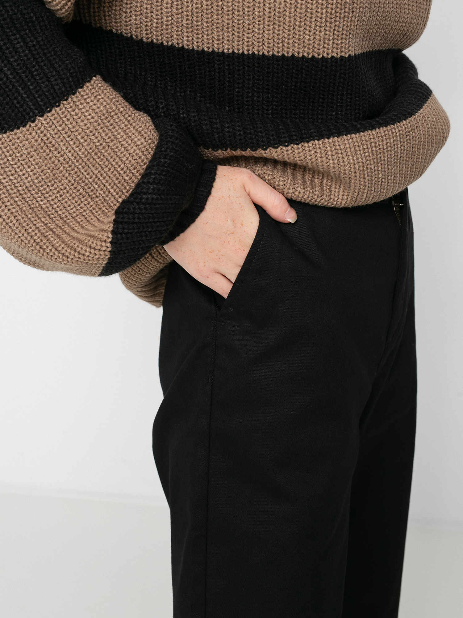 Панталони Brixton Victory Pant Wmn (black)