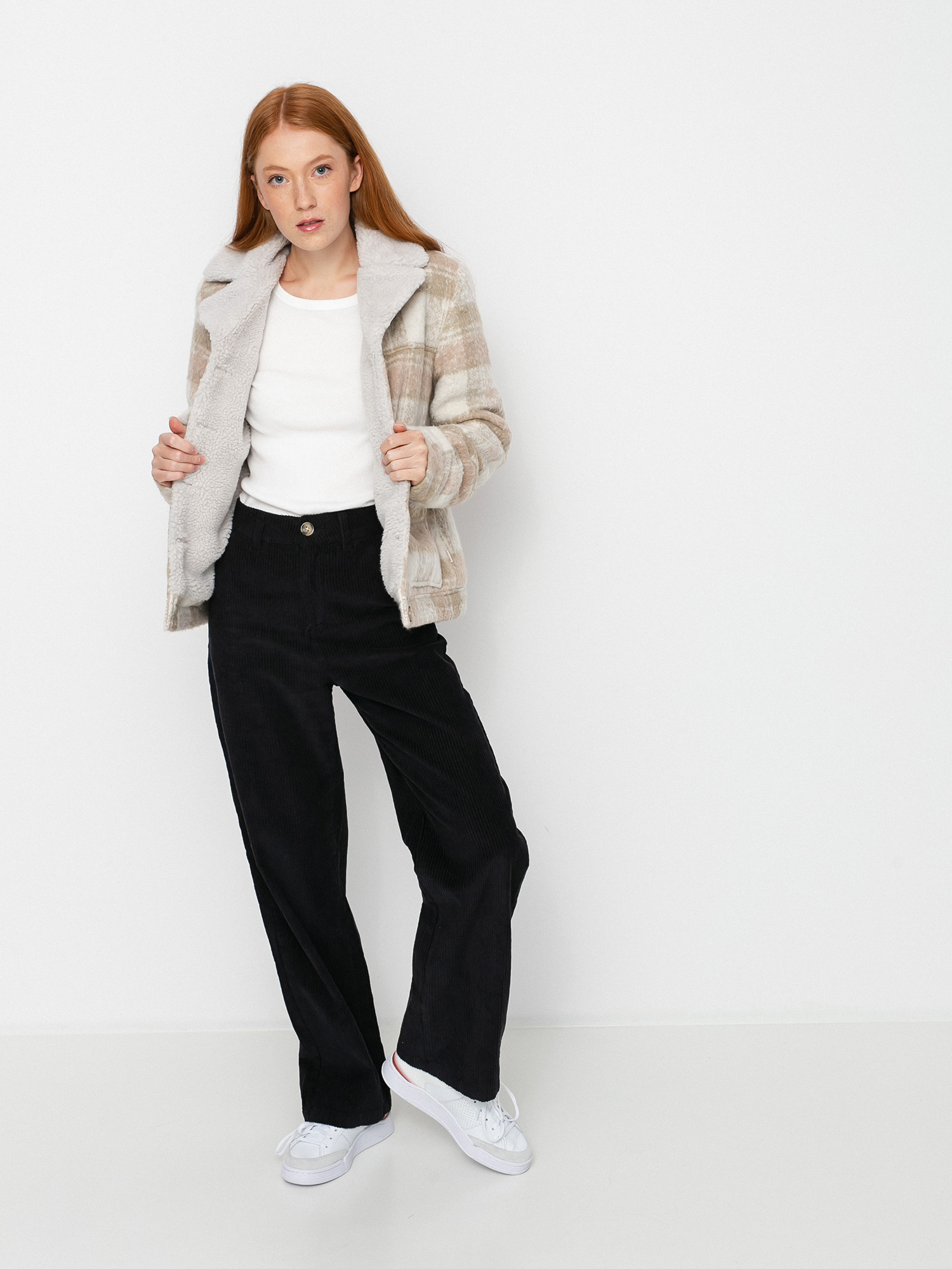 Яке Brixton Nouvelle Coat Wmn (beige)