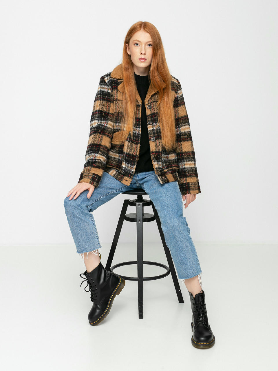 Яке Brixton Nouvelle Coat Wmn (lion)