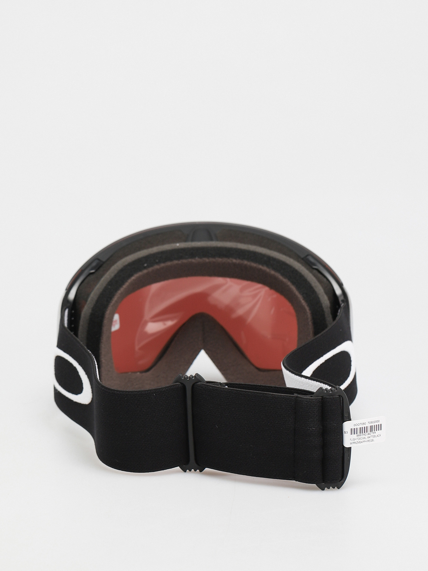 Oakley Сноуборд очила Flight Deck L (matte black w/prizm sapphire iridium)