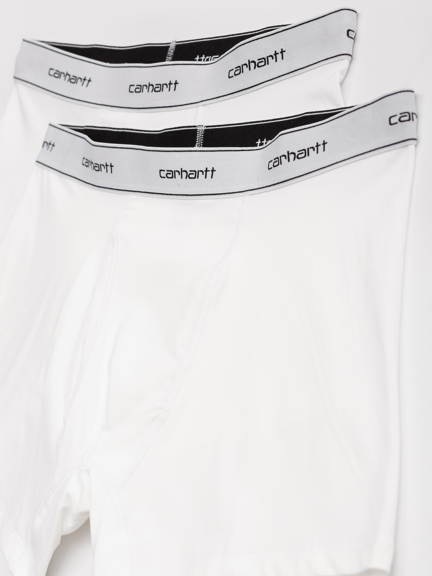 Бельо Carhartt WIP Cotton Trunks (white/white)