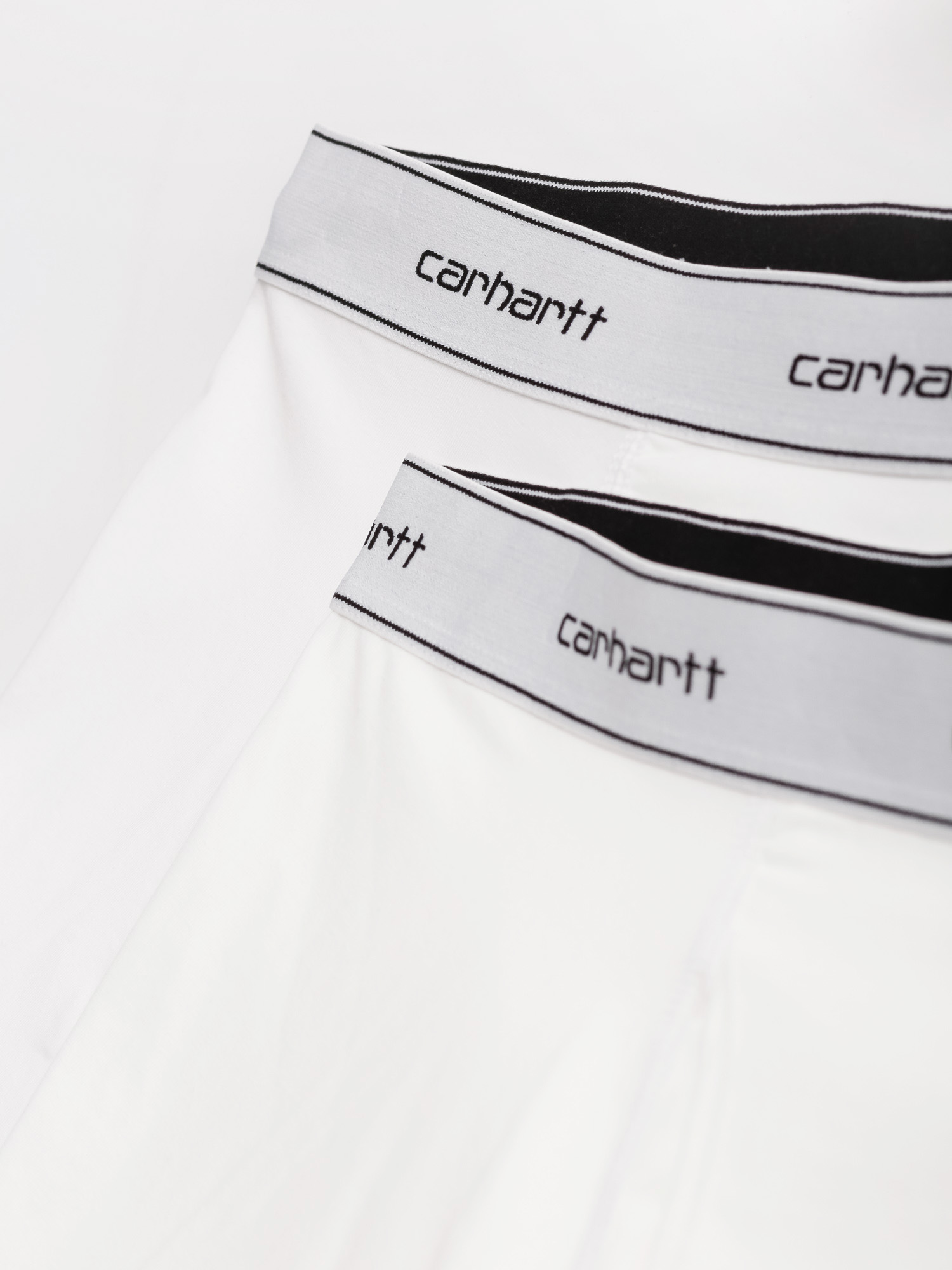Бельо Carhartt WIP Cotton Trunks (white/white)