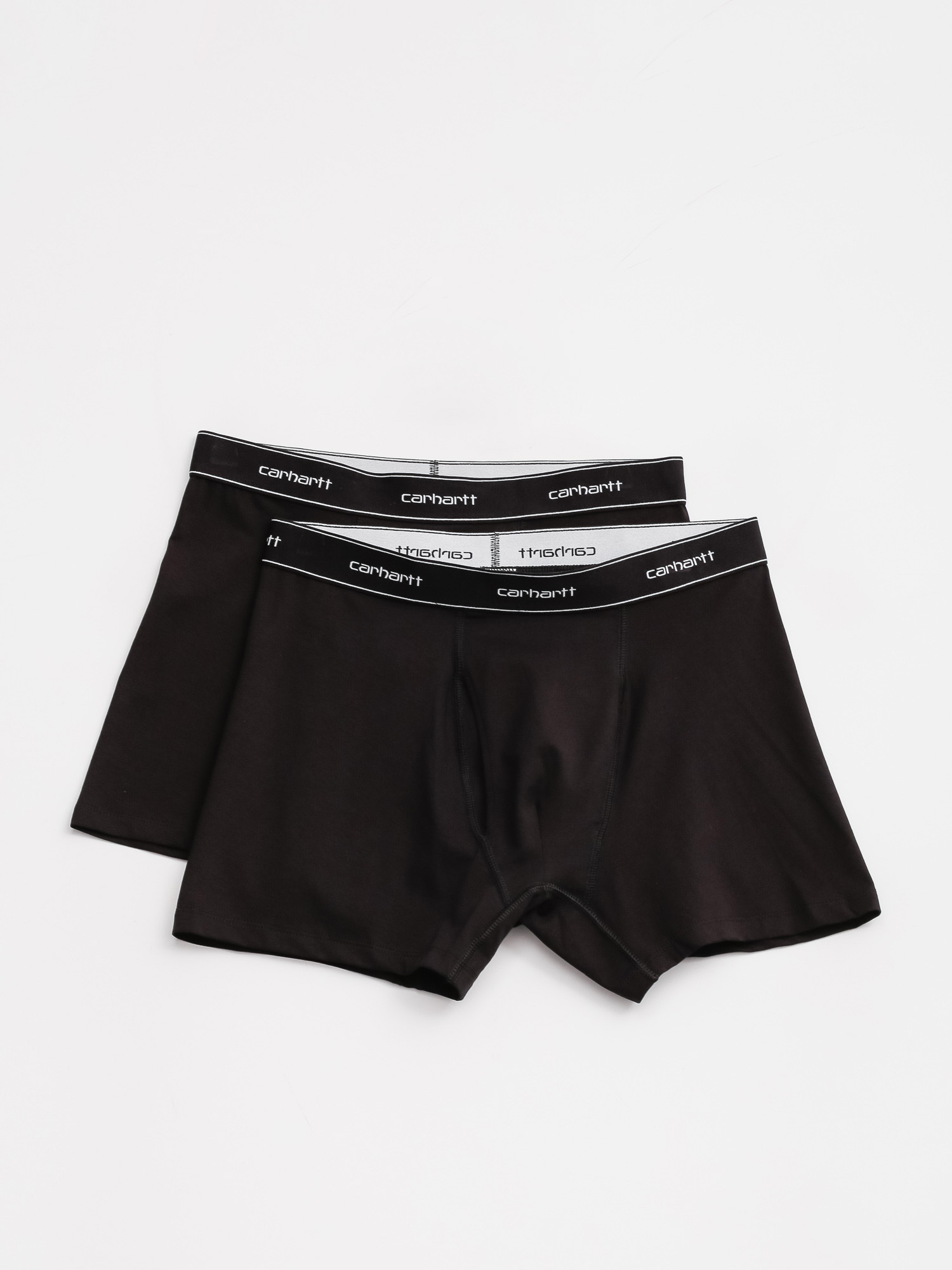 u0411u0435u043bu044cu043e Carhartt WIP Cotton Trunks (black/black)