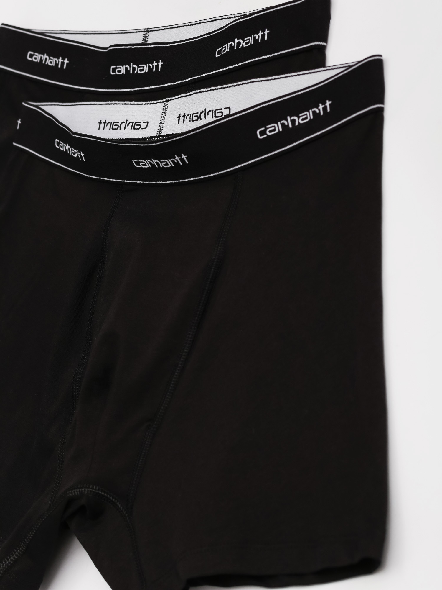 Бельо Carhartt WIP Cotton Trunks (black/black)