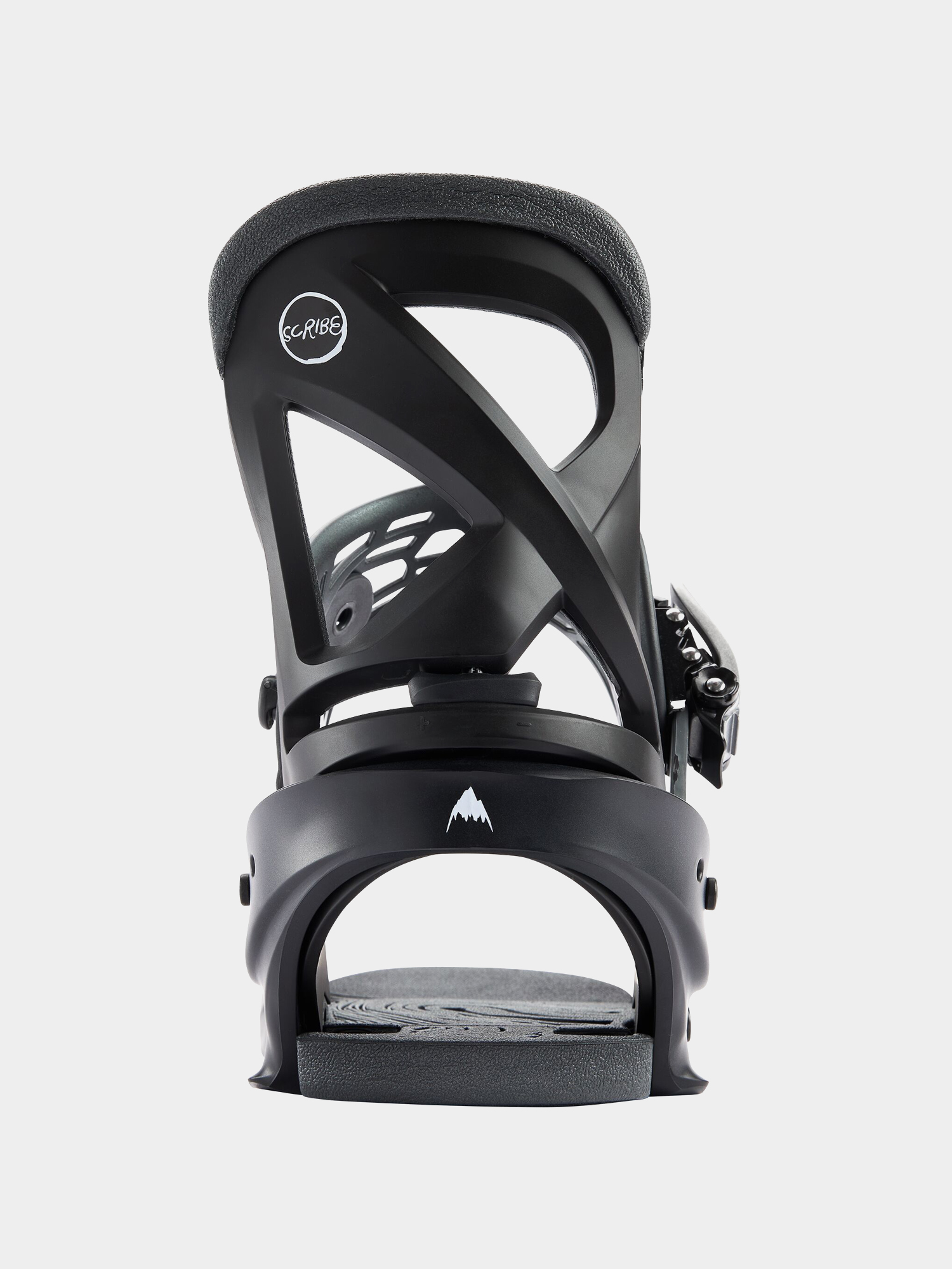 Дамско Burton Сноуборд автомати Scribe Reflex (black)