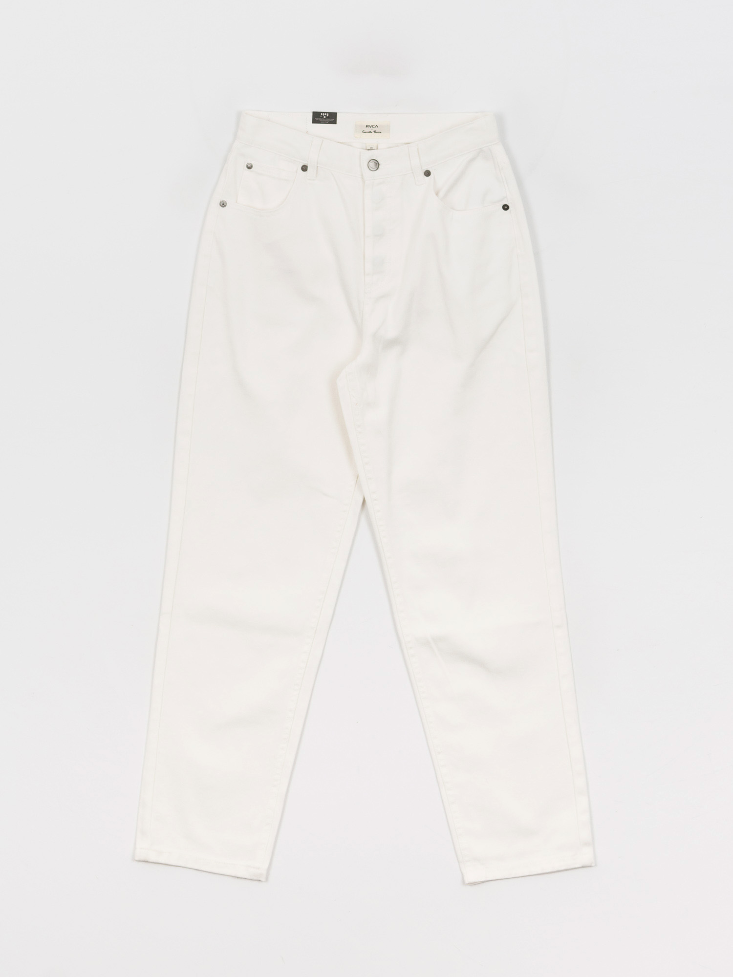 Панталони RVCA Pops Wmn (natural)