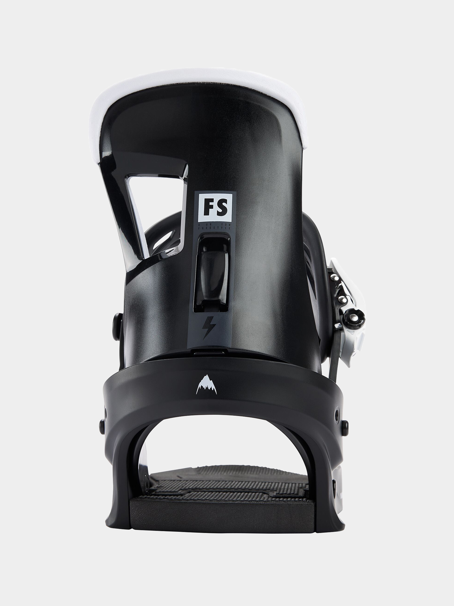 Мъжко Burton Сноуборд автомати Freestyle Reflex (black)