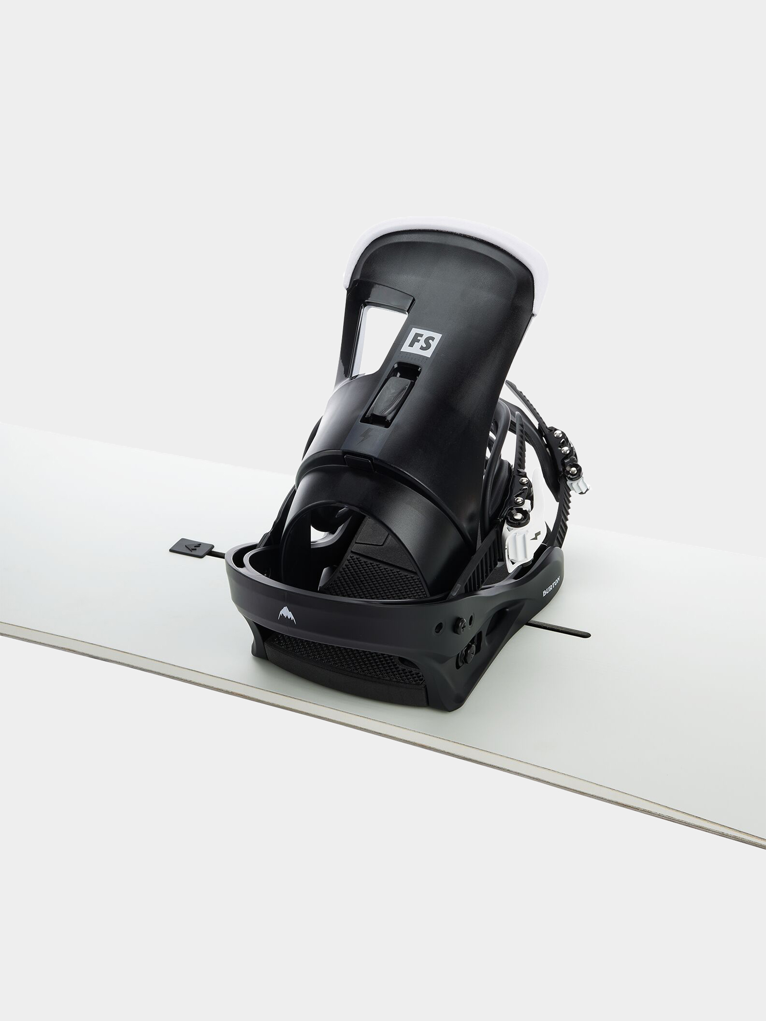 Мъжко Burton Сноуборд автомати Freestyle Reflex (black)