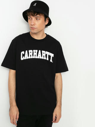 Тениска Carhartt WIP University (black/white)