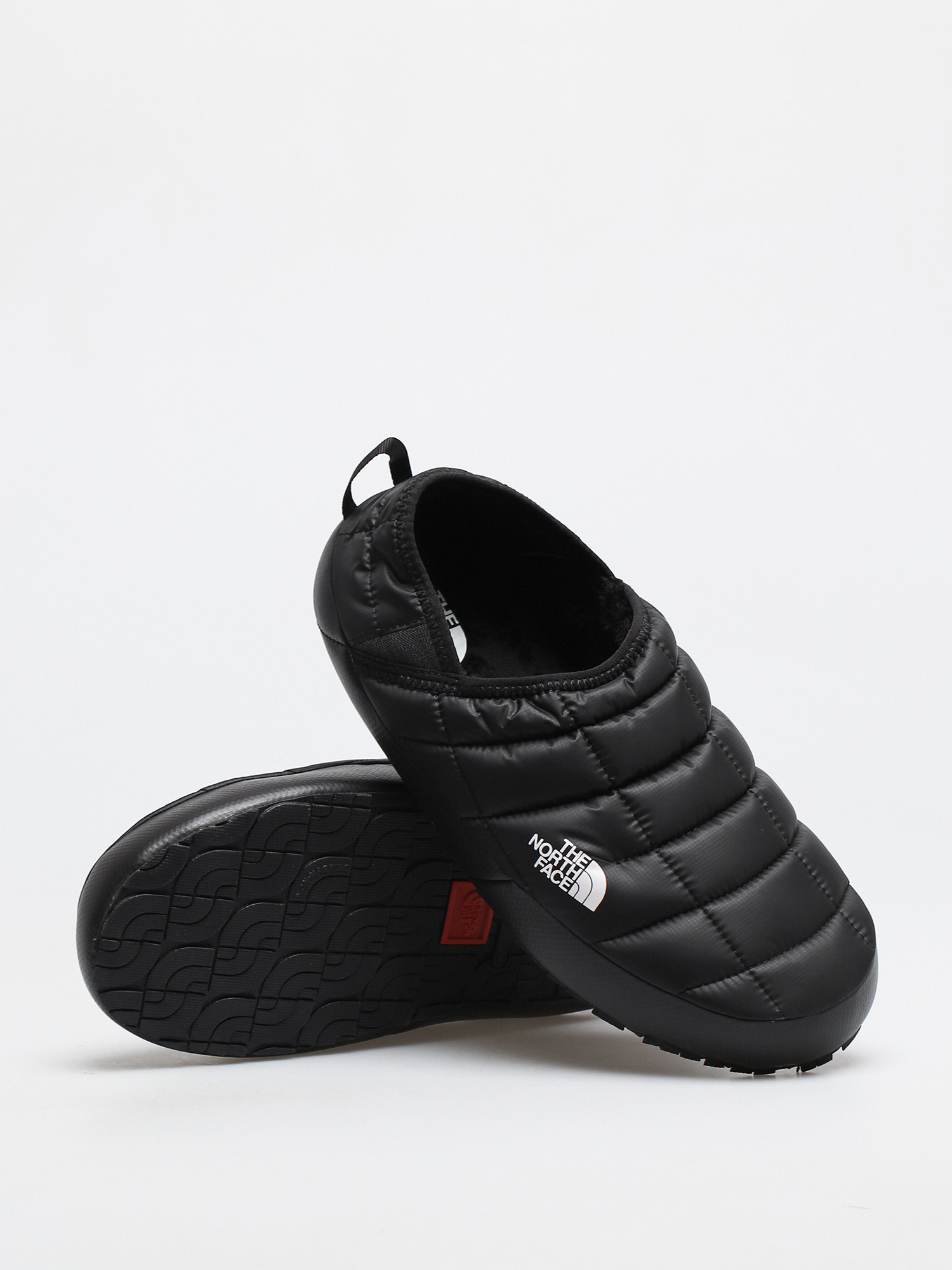 The North Face Обувки Thermoball Traction Mule V (tnf black/tnf white)