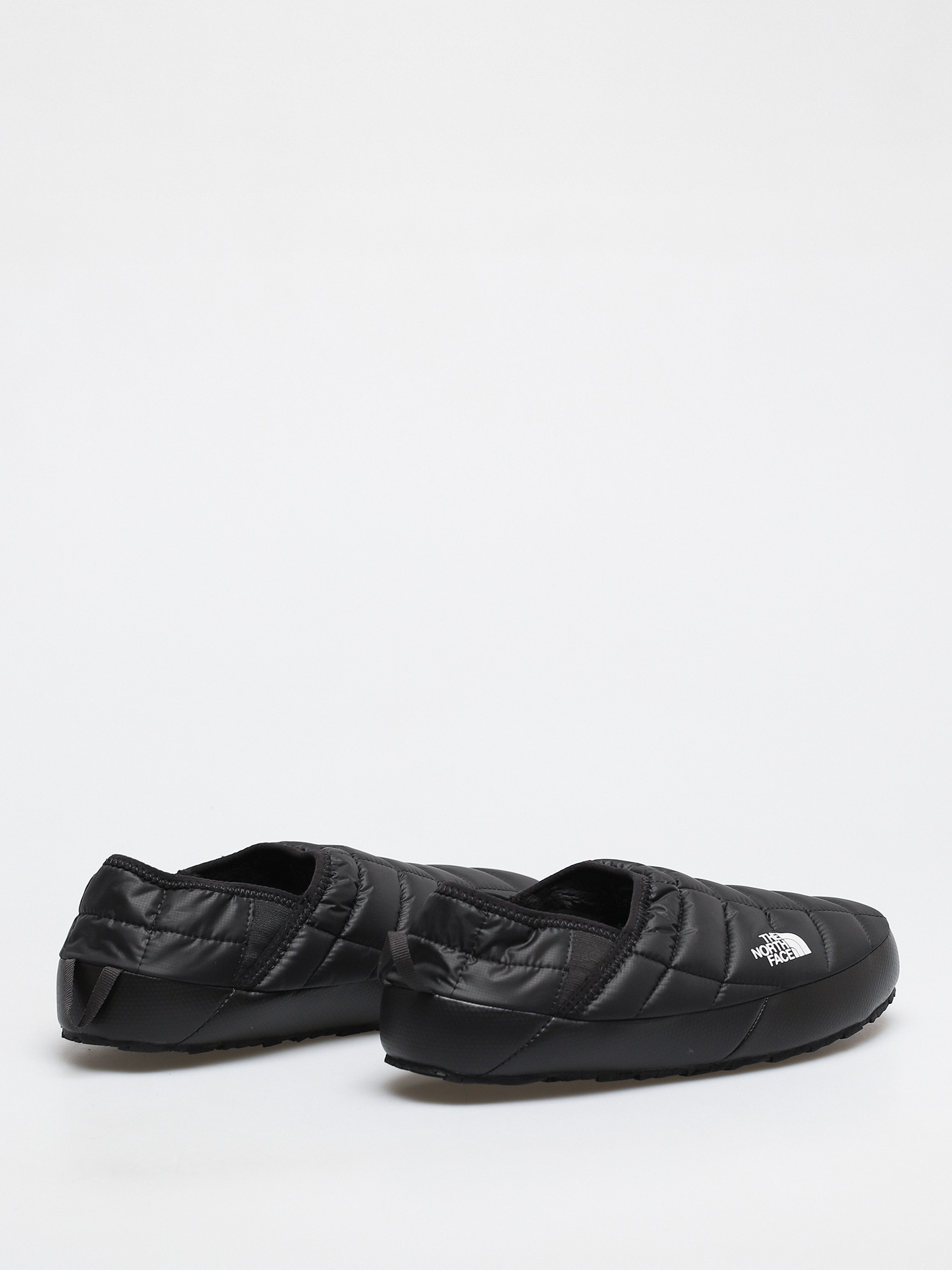 The North Face Обувки Thermoball Traction Mule V (tnf black/tnf white)