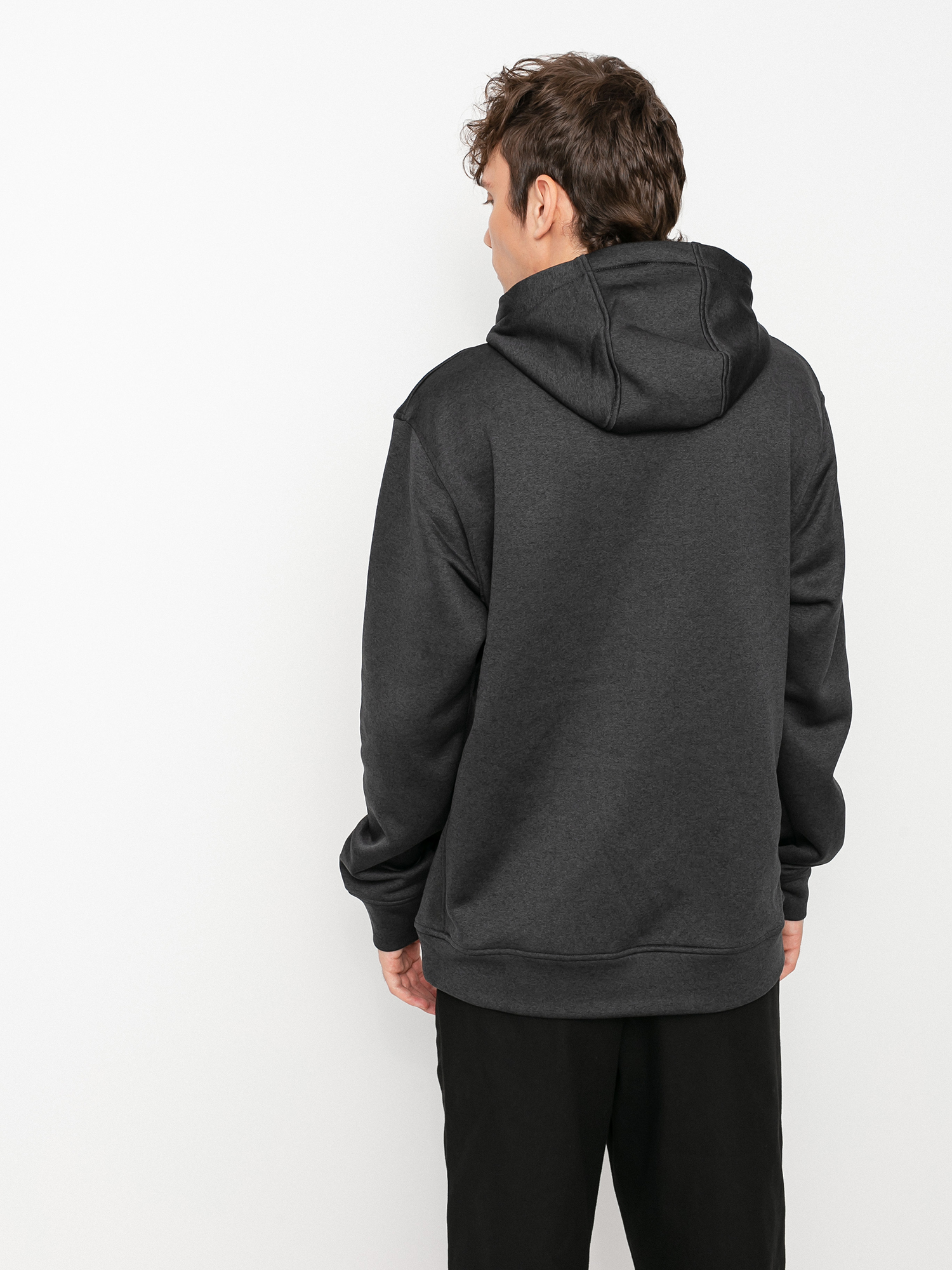 Мъжки Burton Термо суитшърти Oak HD (true black heather)