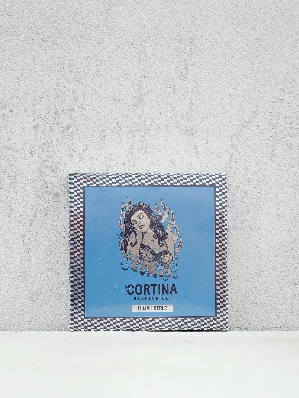 Лагери Cortina Elijah Berle Signature Series 2 (silver/blue)