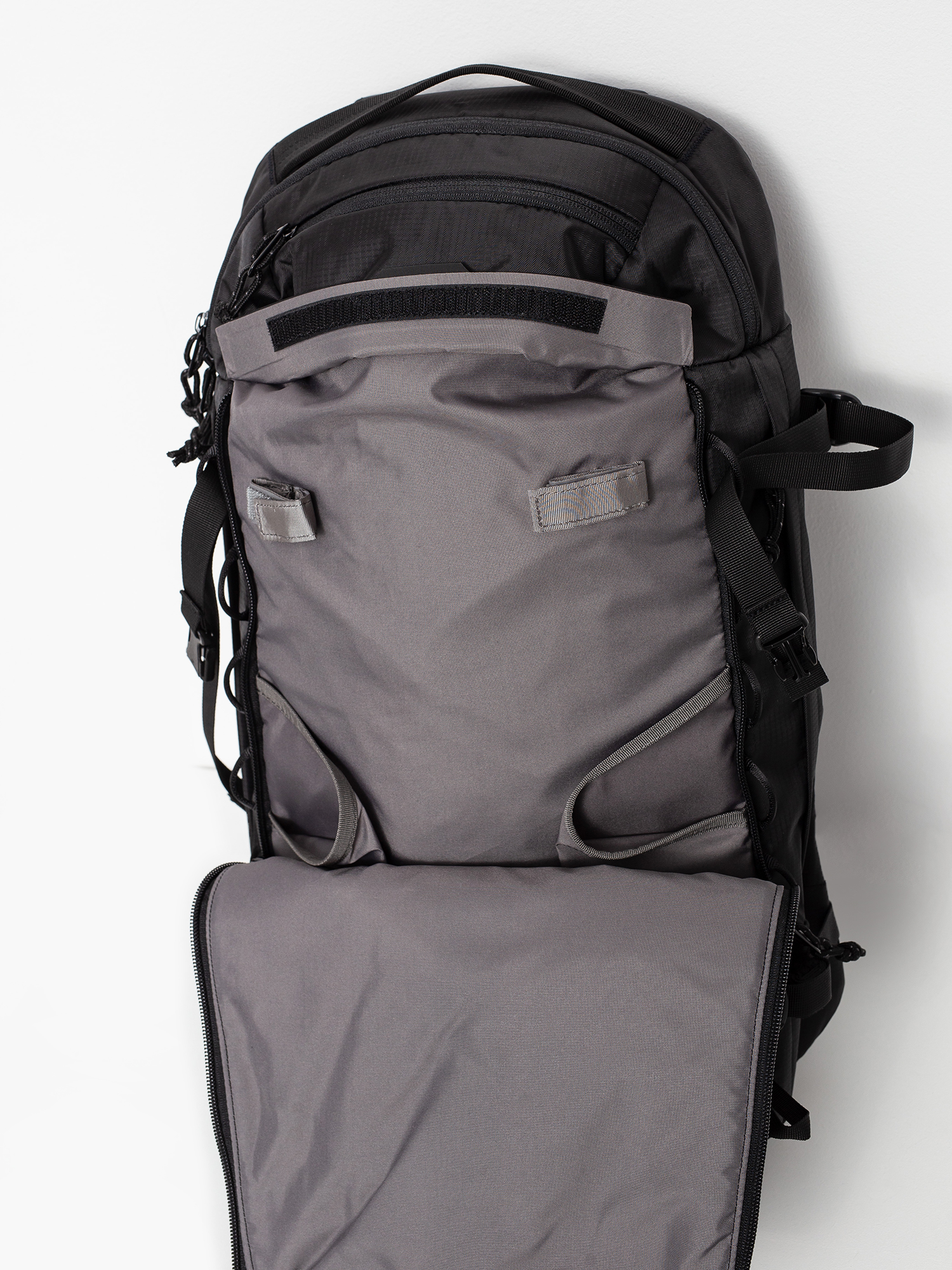 Burton Раница Sidehill 25L (true black)