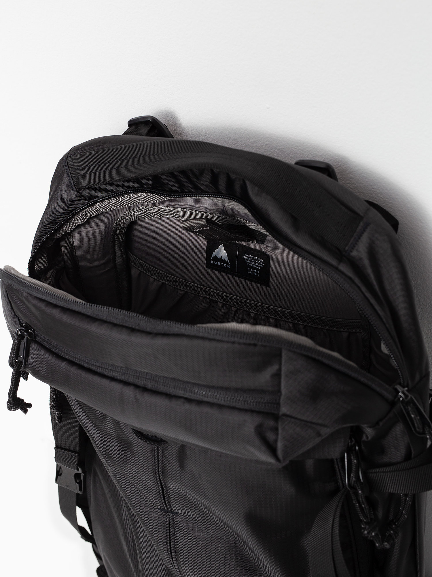 Burton Раница Sidehill 25L (true black)