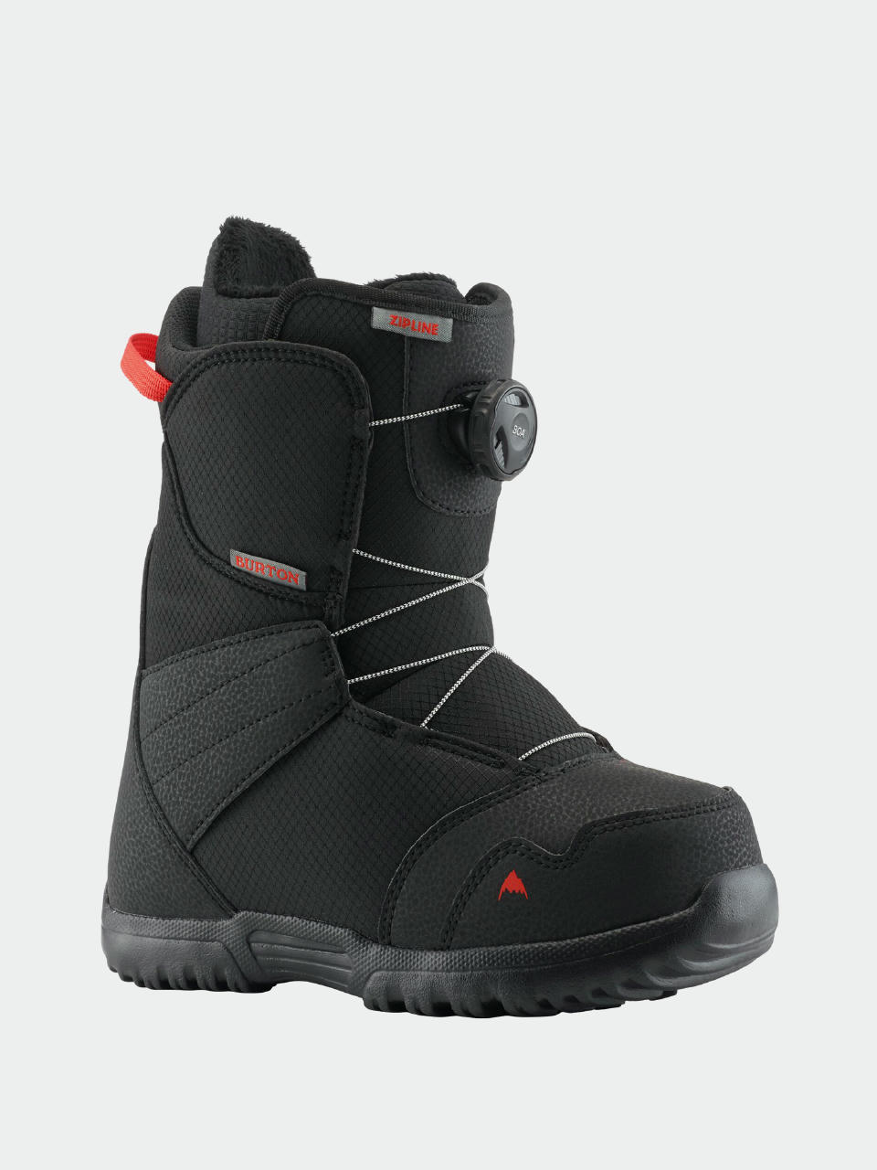 Сноуборд  обувки Burton Zipline Boa JR (black)