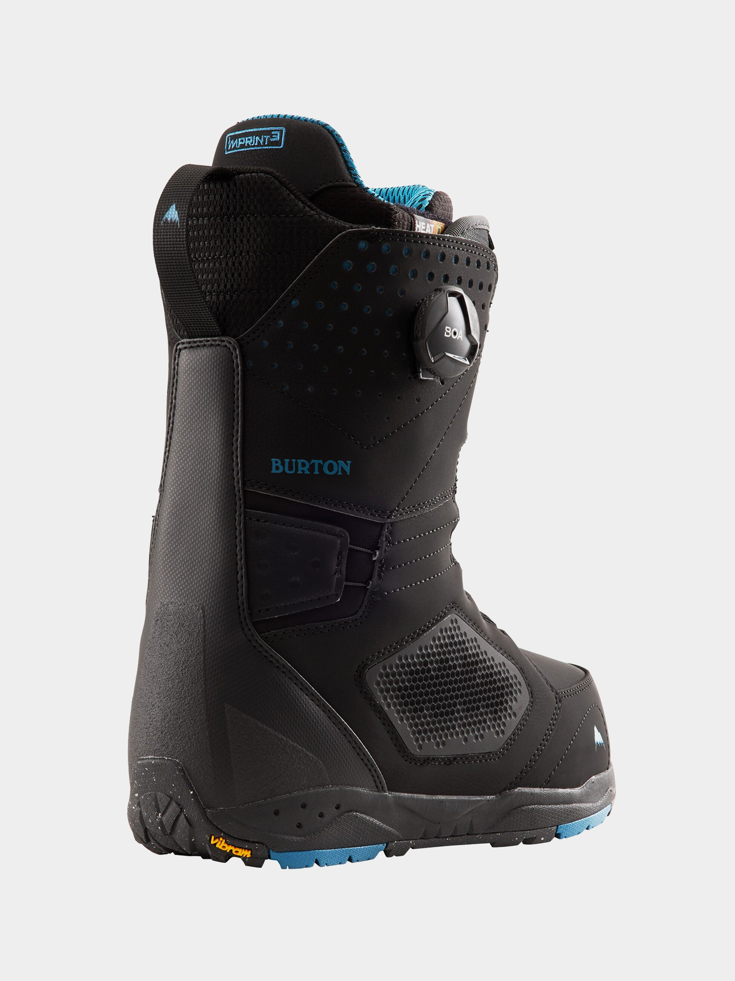 Мъжко Сноуборд  обувки Burton Photon Boa (black)