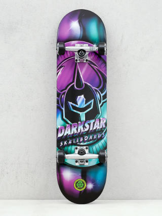 Скейтборд Darkstar Anodize (aqua/purple)