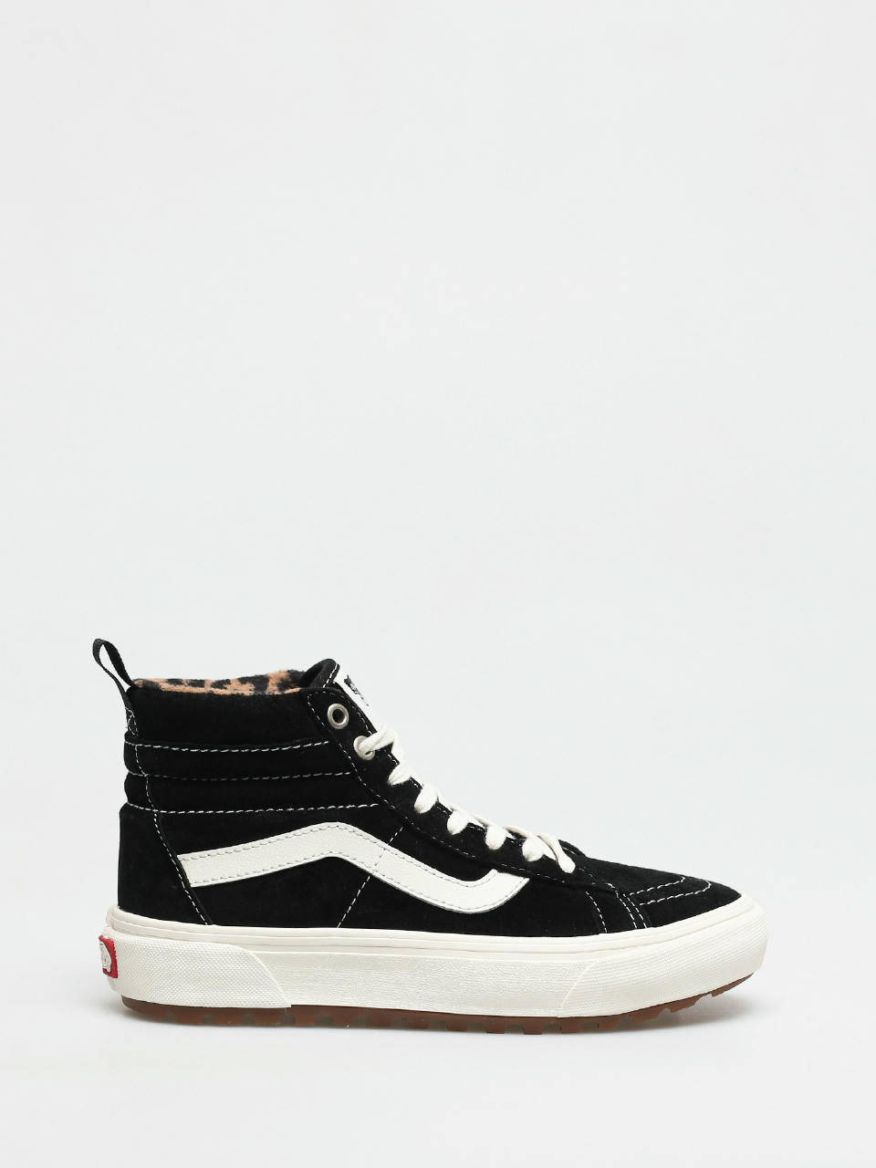 Обувки Vans Sk8 Hi MTE 1 (suede/black/leopard)