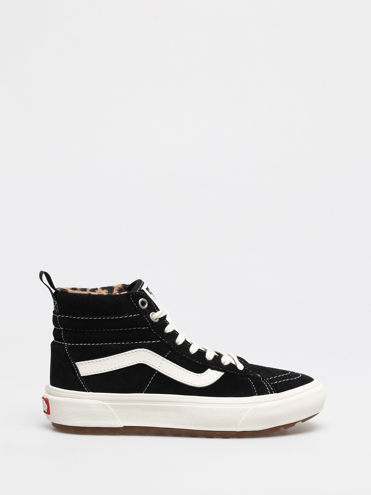 Обувки Vans Sk8 Hi MTE 1 (suede/black/leopard)