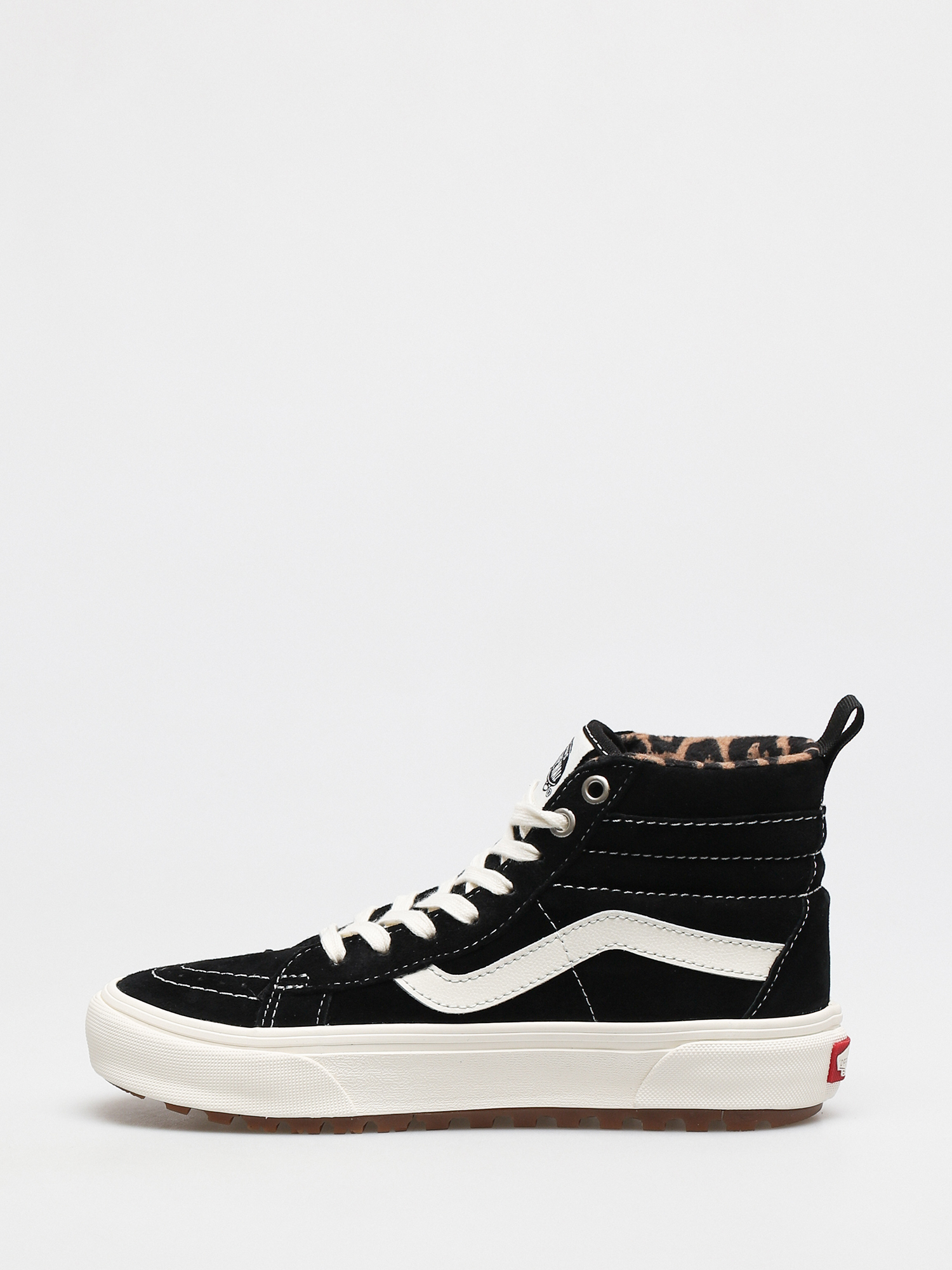 Обувки Vans Sk8 Hi MTE 1 (suede/black/leopard)