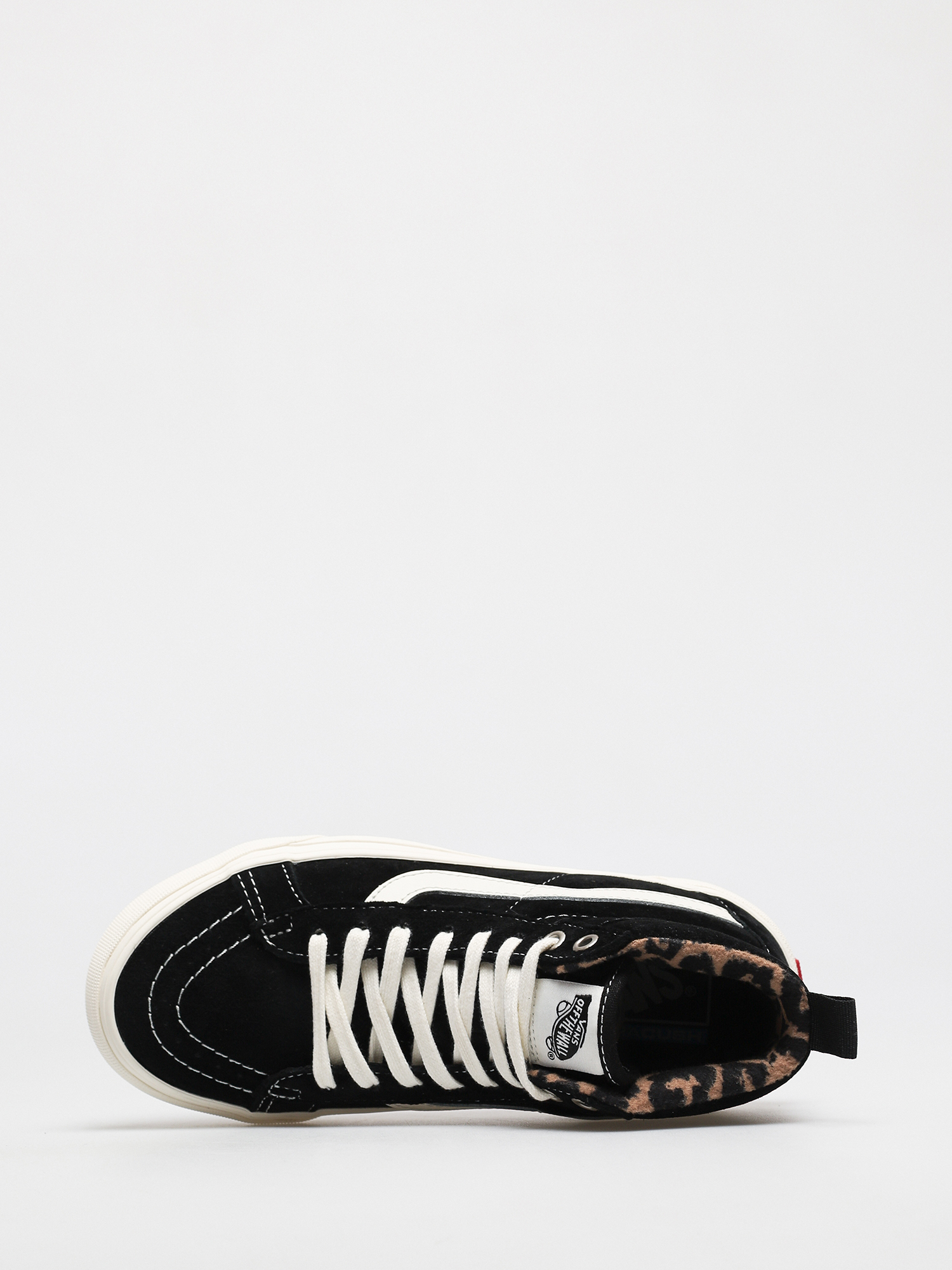 Обувки Vans Sk8 Hi MTE 1 (suede/black/leopard)