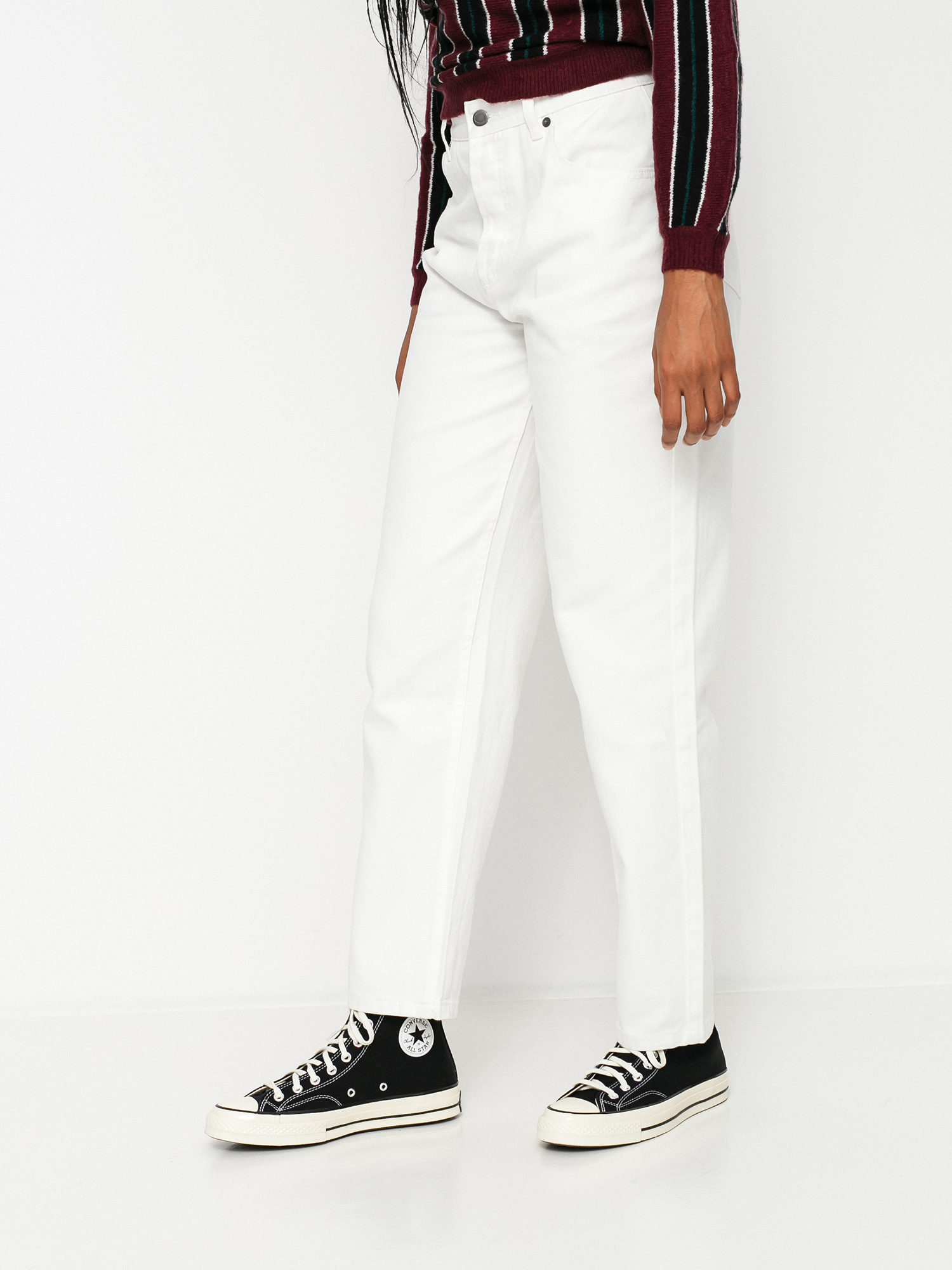 Панталони RVCA Pops Wmn (natural)